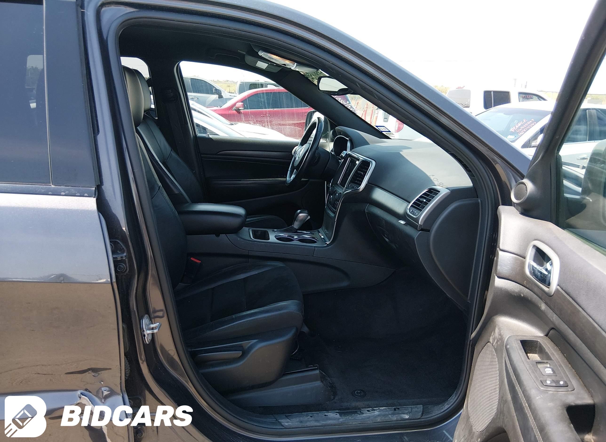 2018 Jeep Grand Cherokee, Alt...