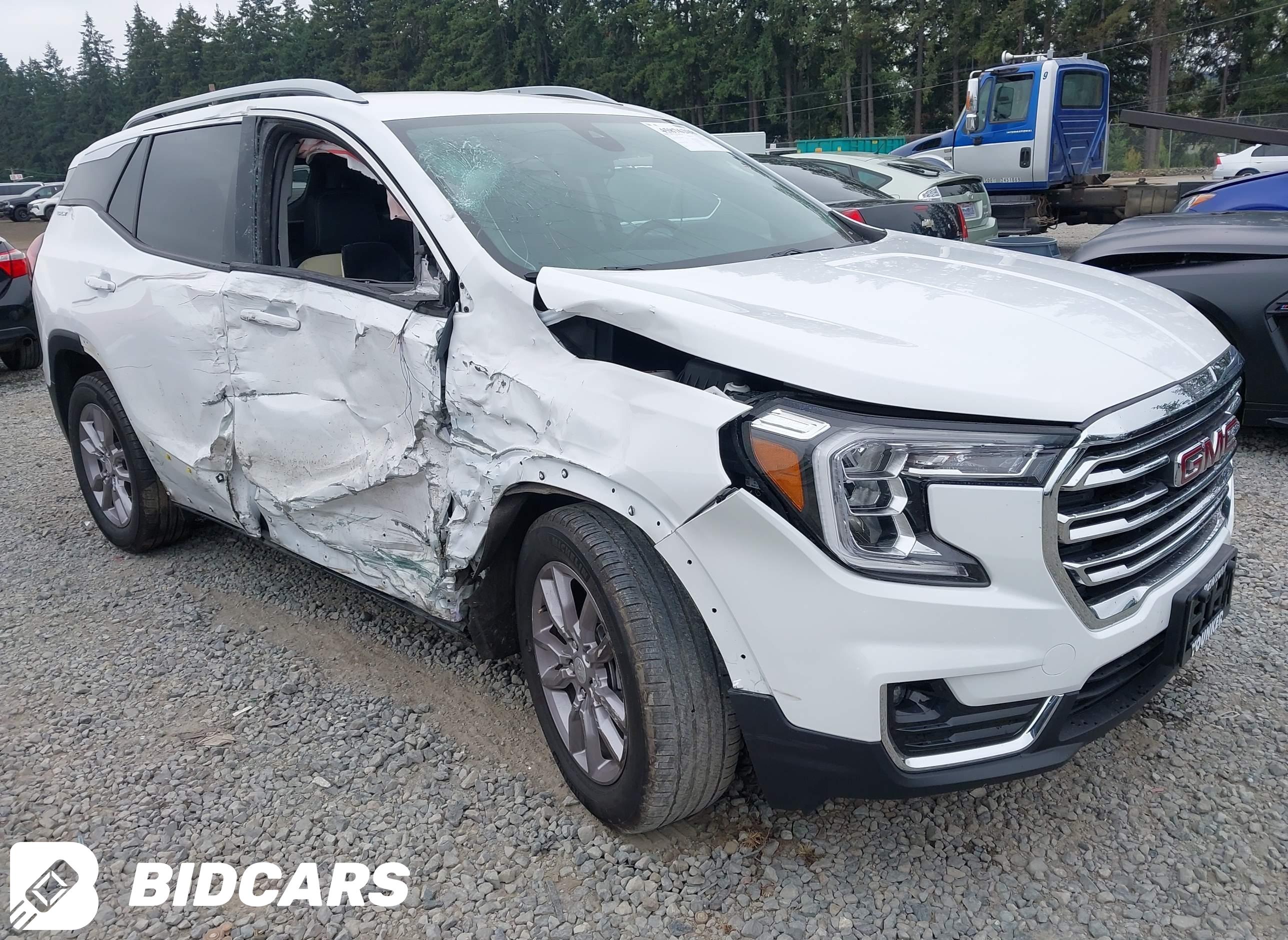 2024 GMC Terrain, Awd Slt