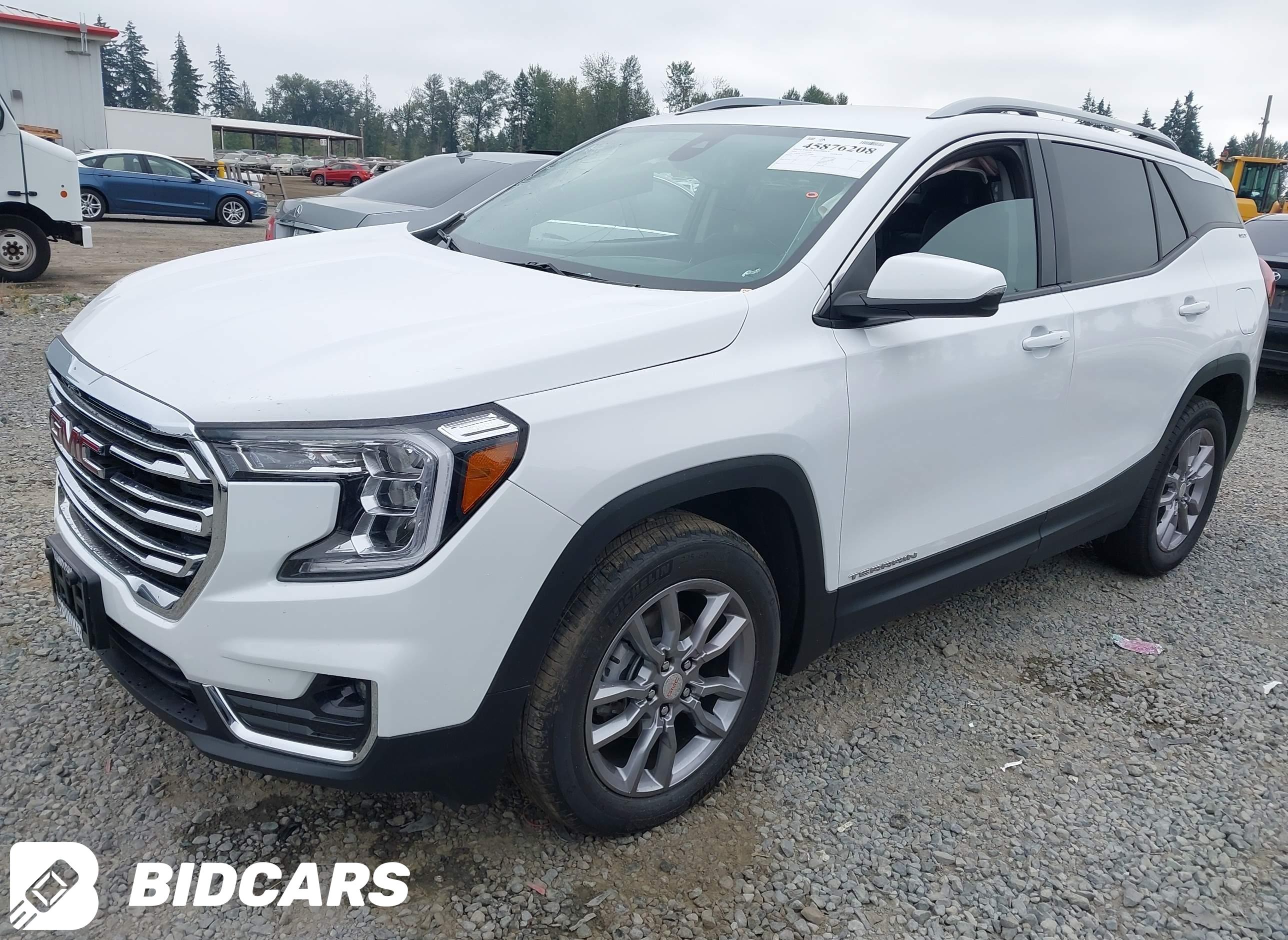 2024 GMC Terrain, Awd Slt