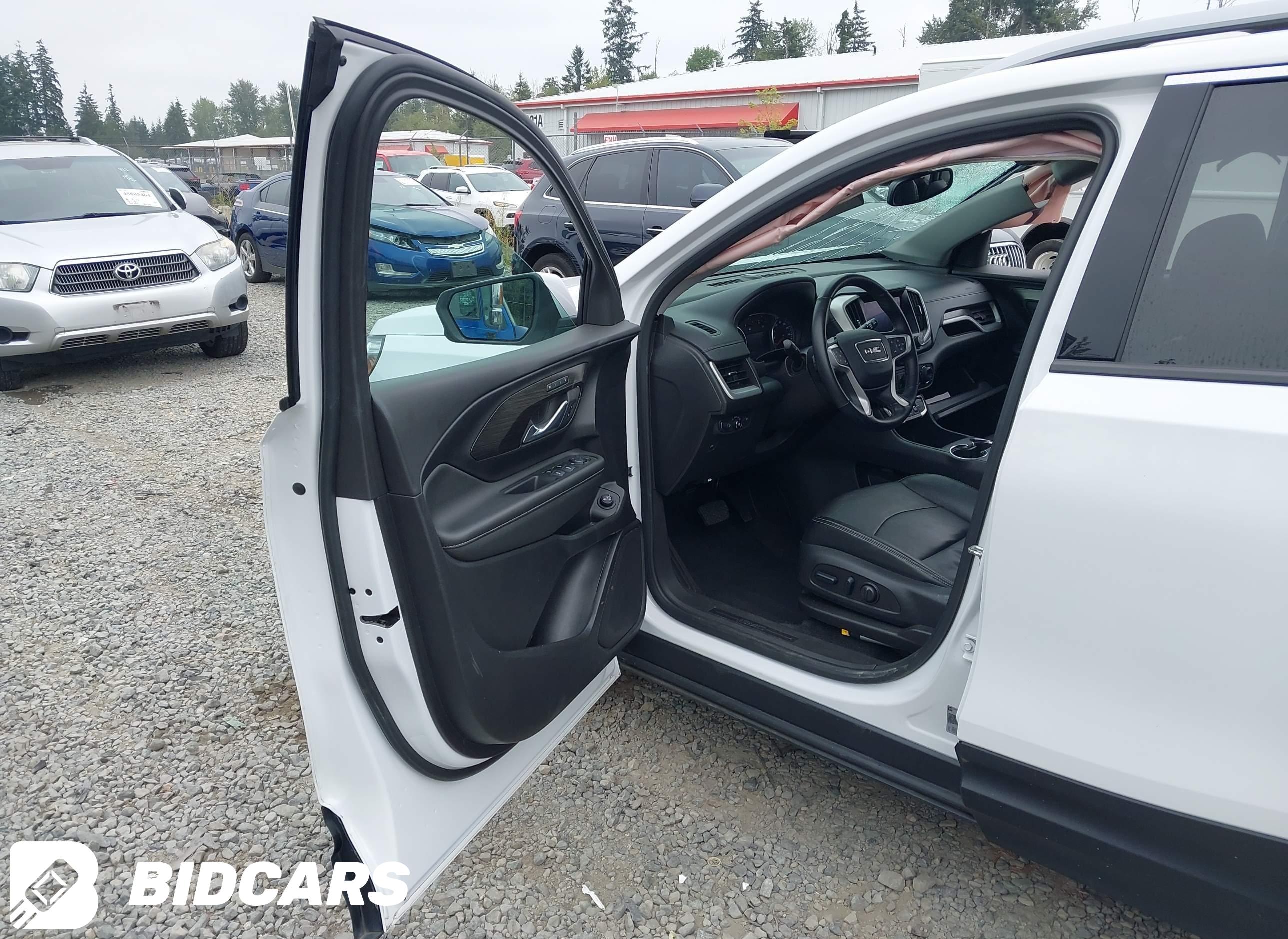 2024 GMC Terrain, Awd Slt