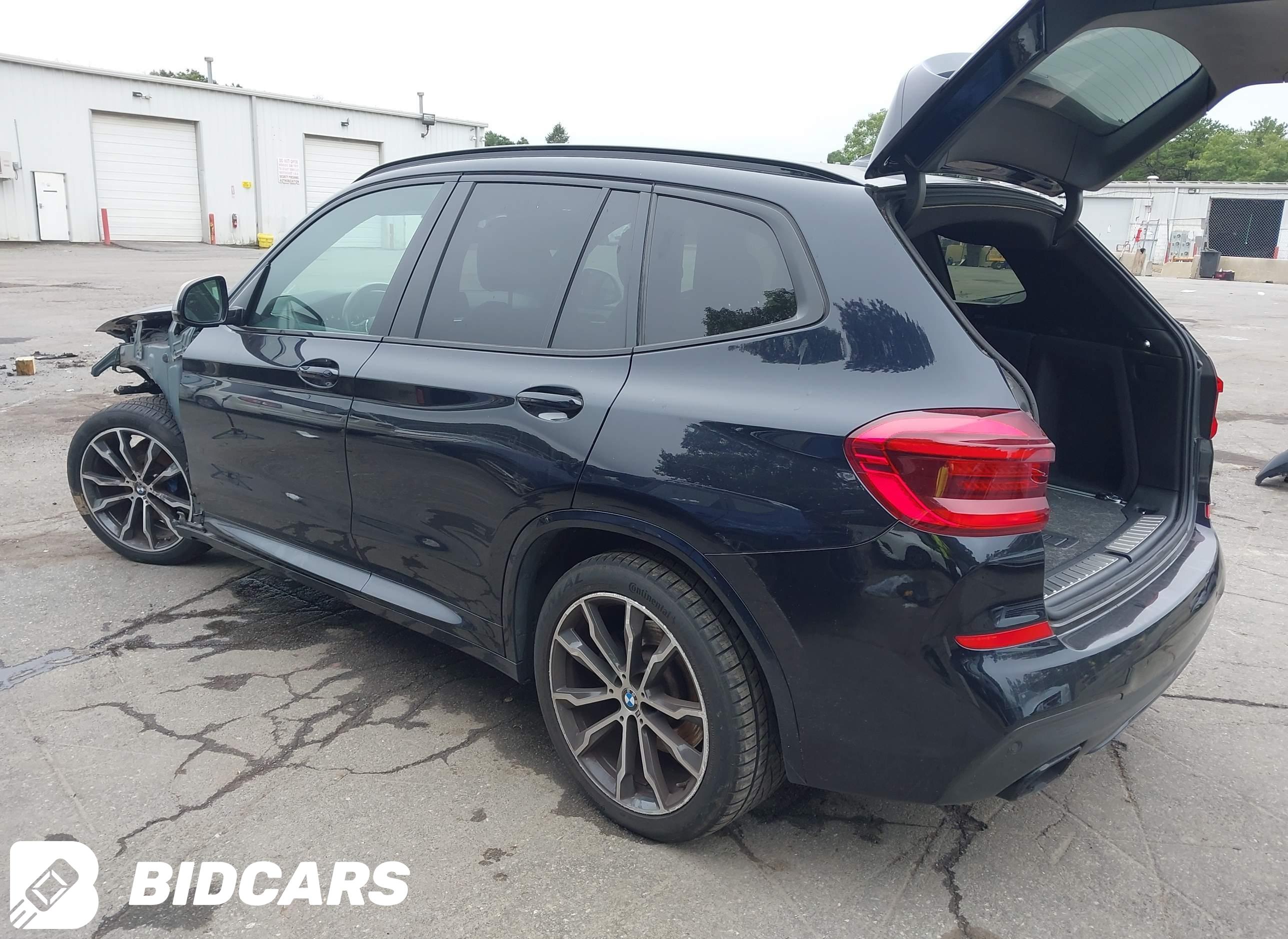 2018 BMW X3, M40I
