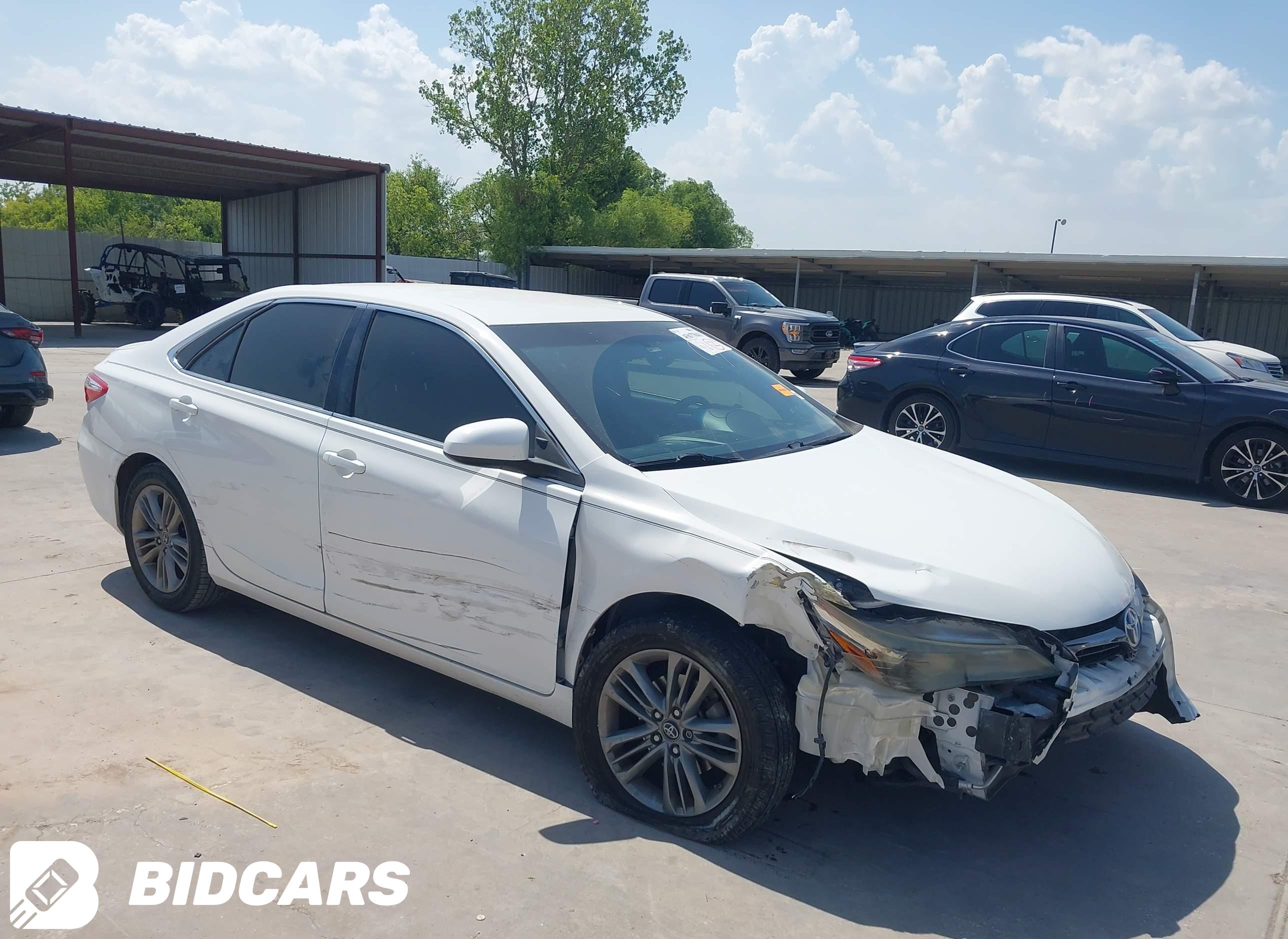 2017 Toyota Camry, SE