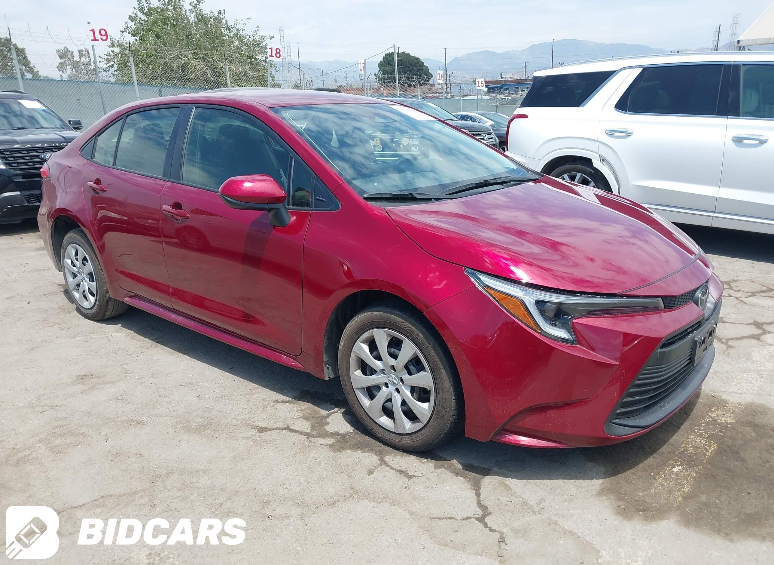 2026 Toyota Corolla Hybrid, H...