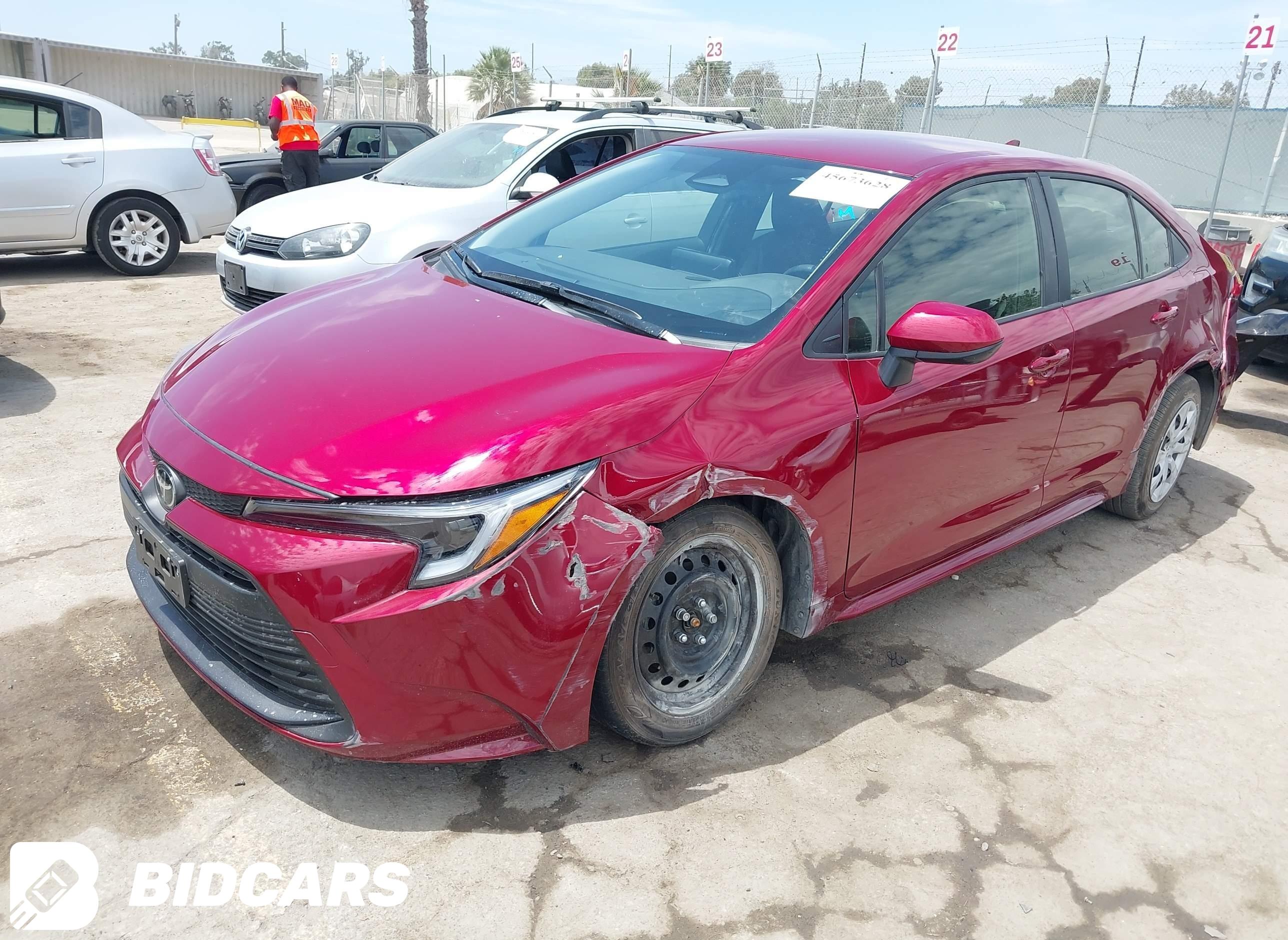 2026 Toyota Corolla Hybrid, H...