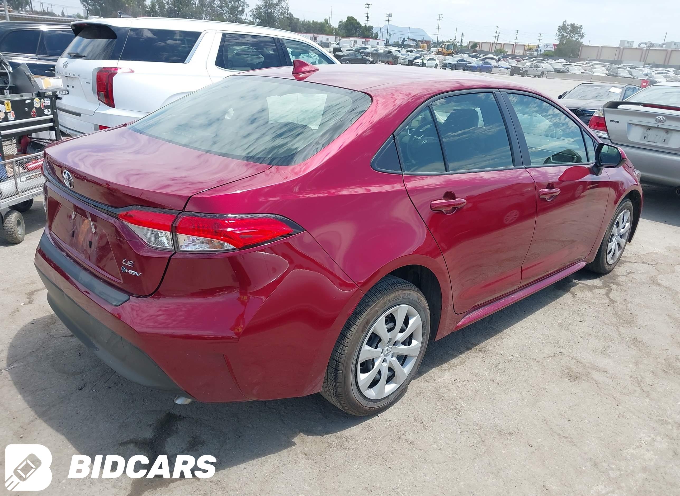 2026 Toyota Corolla Hybrid, H...