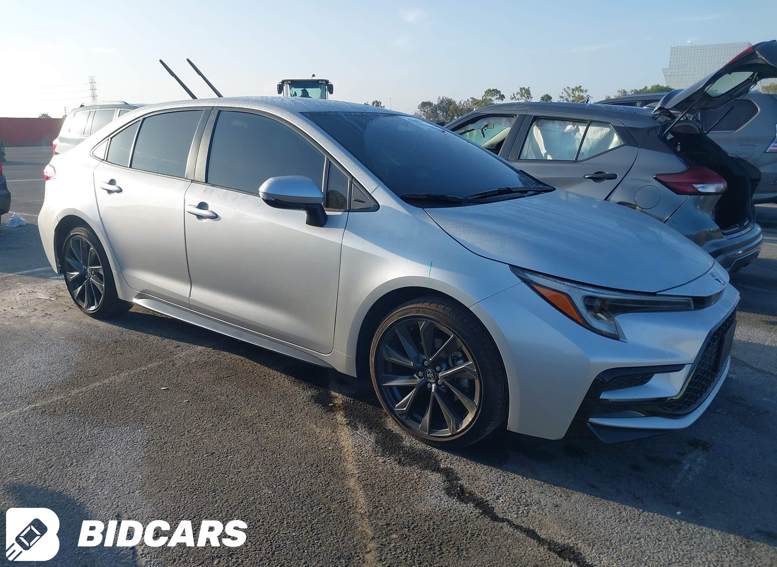 2026 Toyota Corolla Hybrid, H...