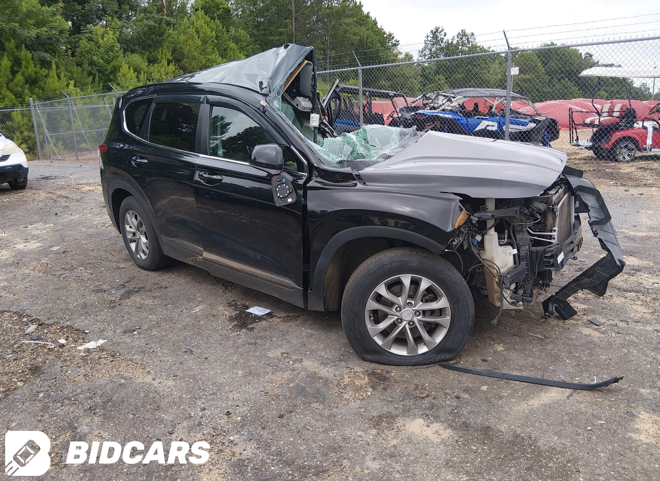 2019 Hyundai Santa Fe, SE