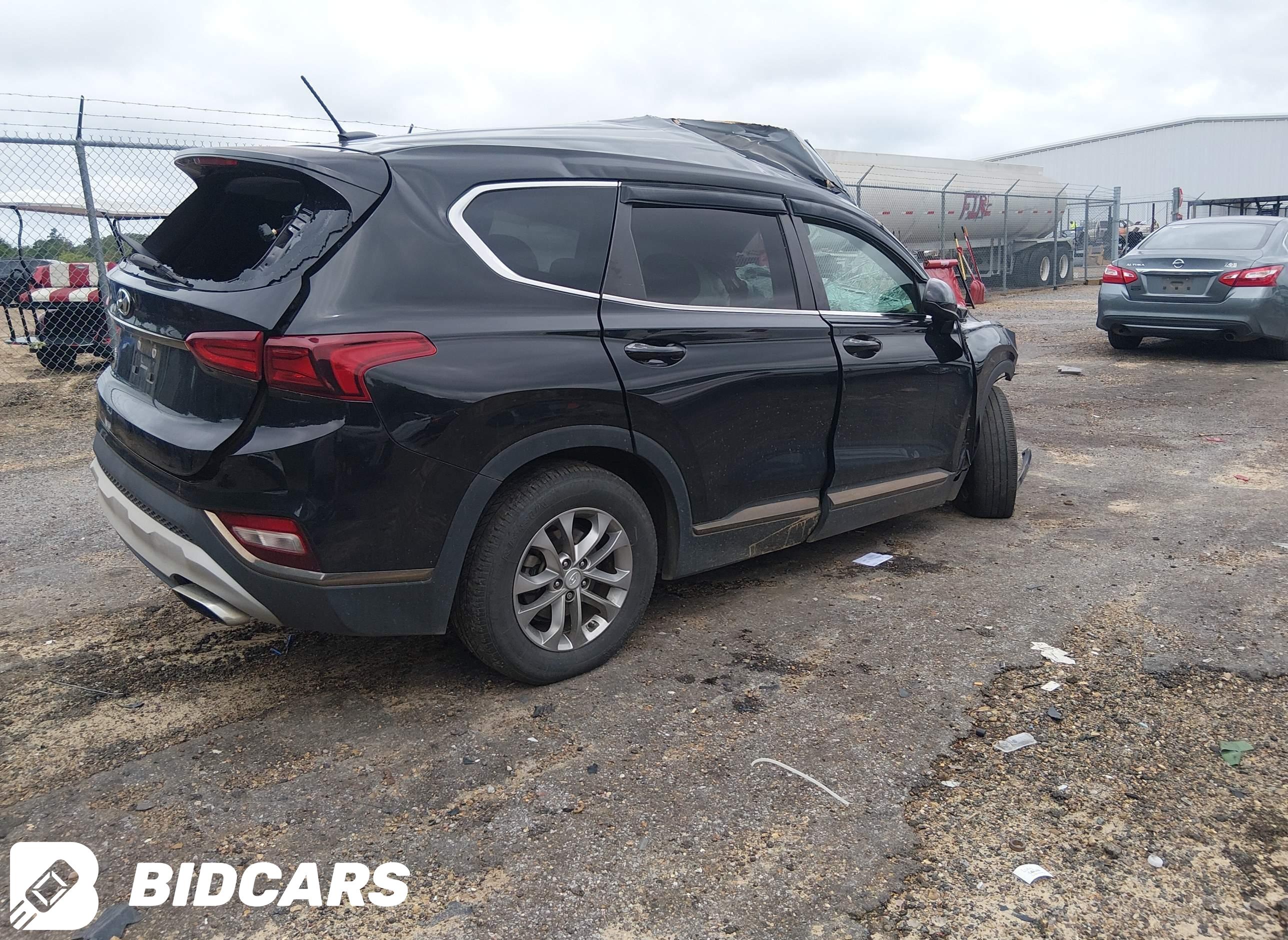 2019 Hyundai Santa Fe, SE