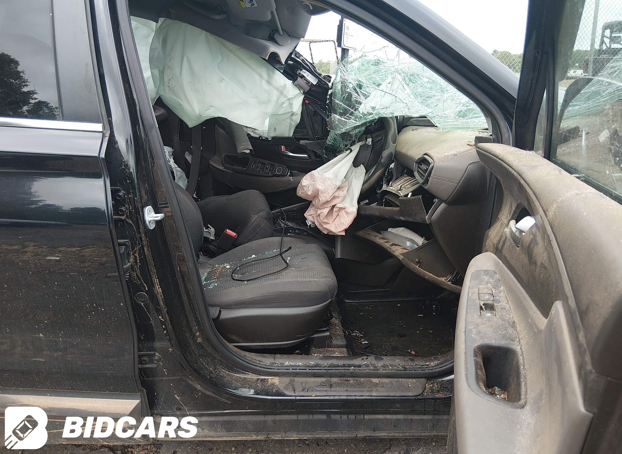 2019 Hyundai Santa Fe, SE