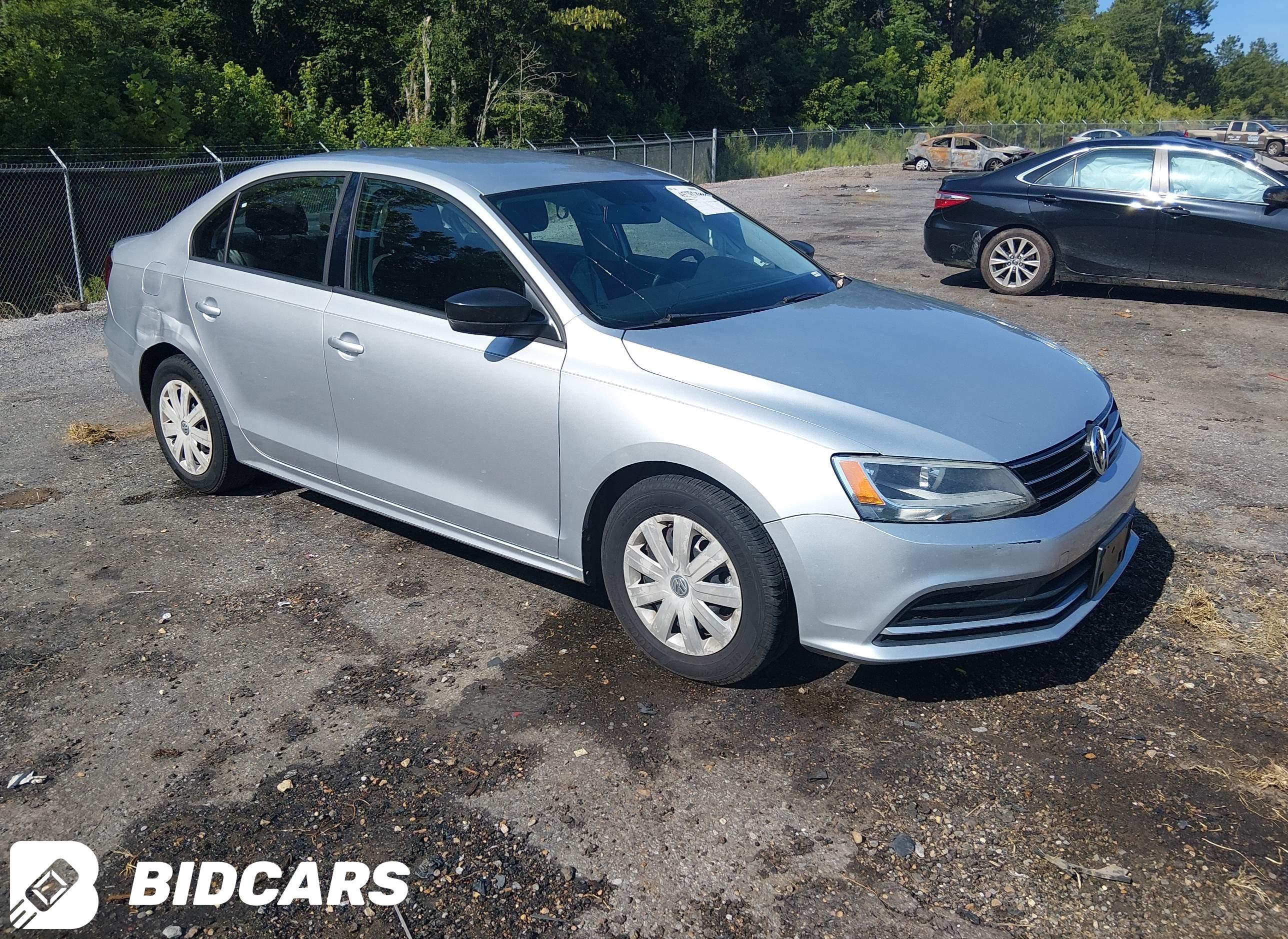 2016 Volkswagen Jetta, 1.4T S