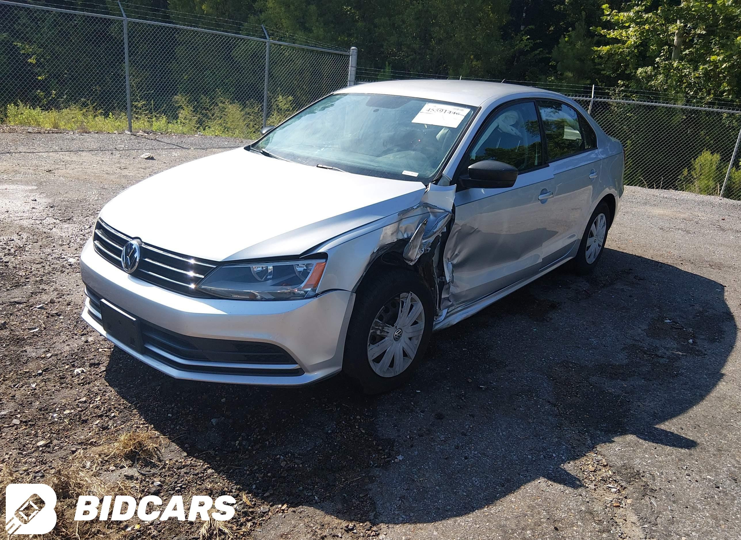 2016 Volkswagen Jetta, 1.4T S