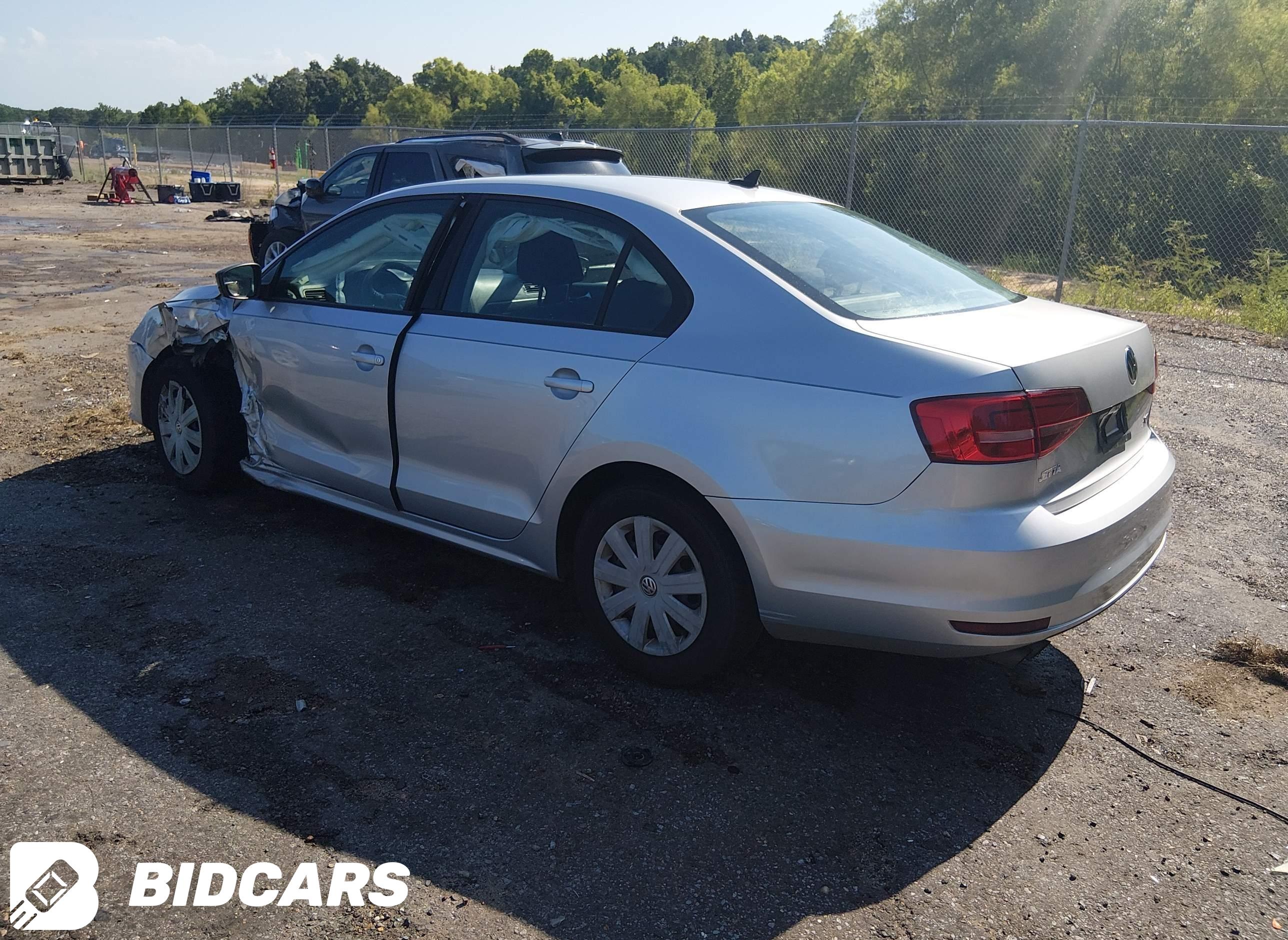 2016 Volkswagen Jetta, 1.4T S