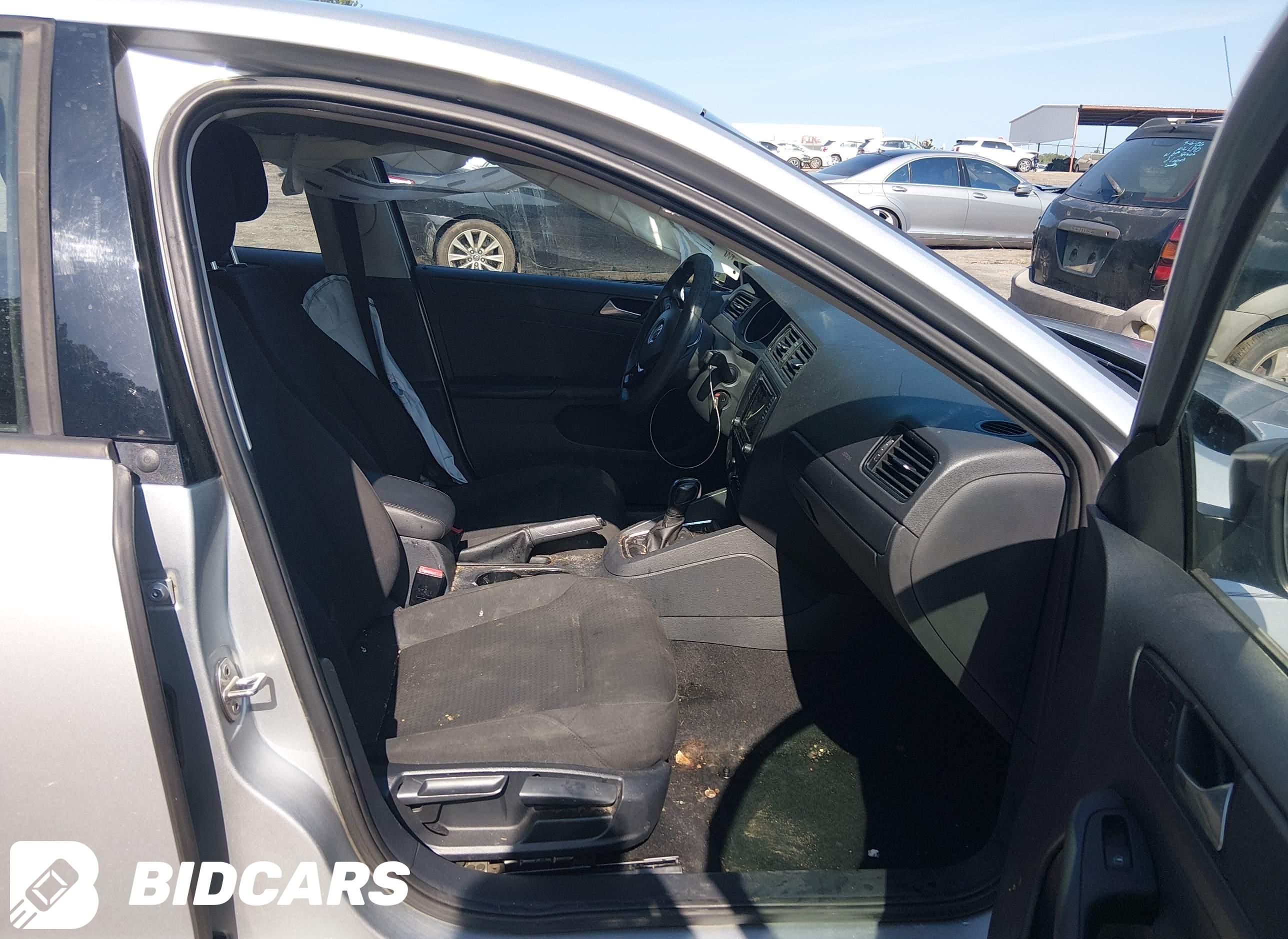 2016 Volkswagen Jetta, 1.4T S
