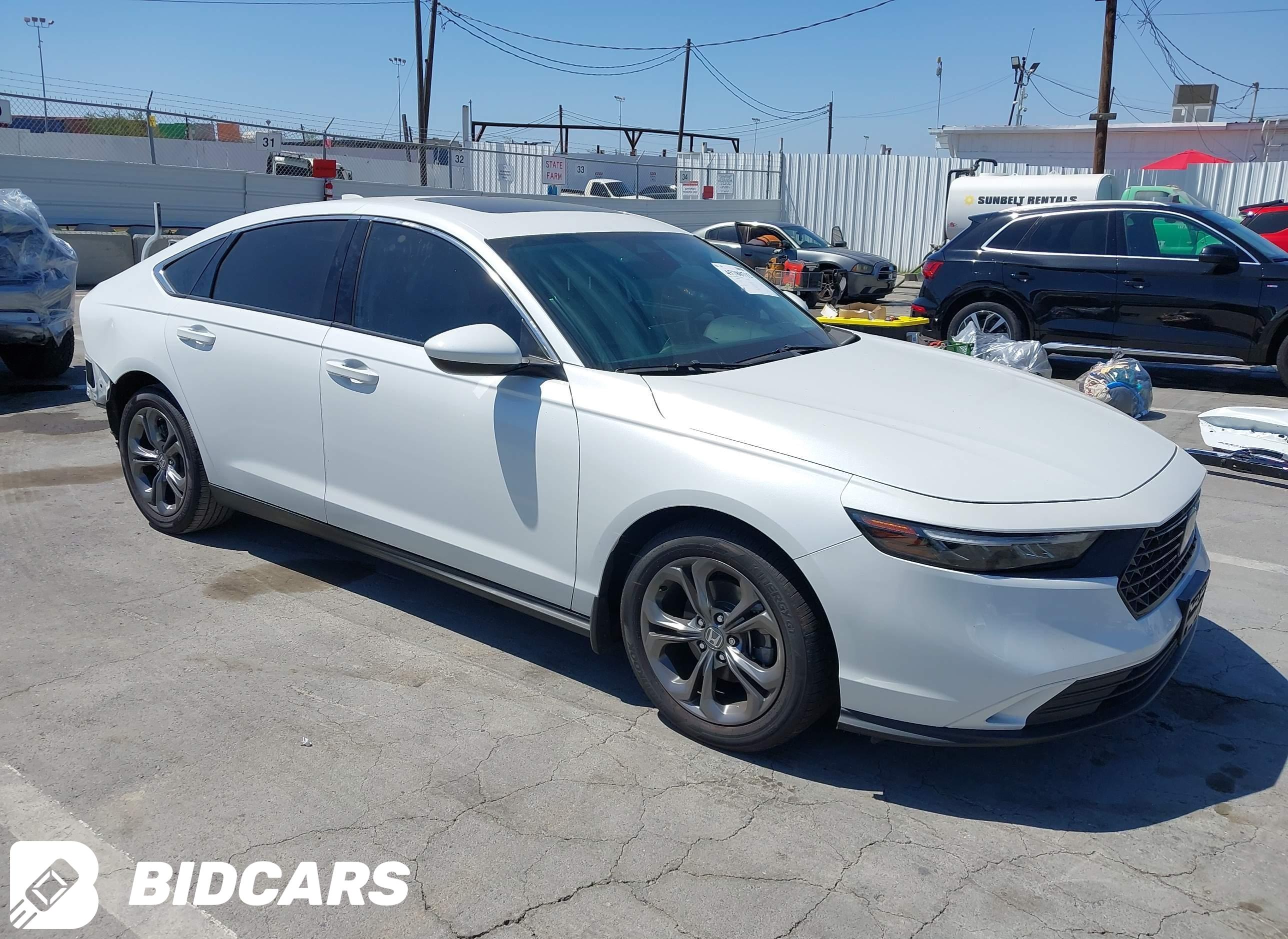 2023 Honda Accord, EX