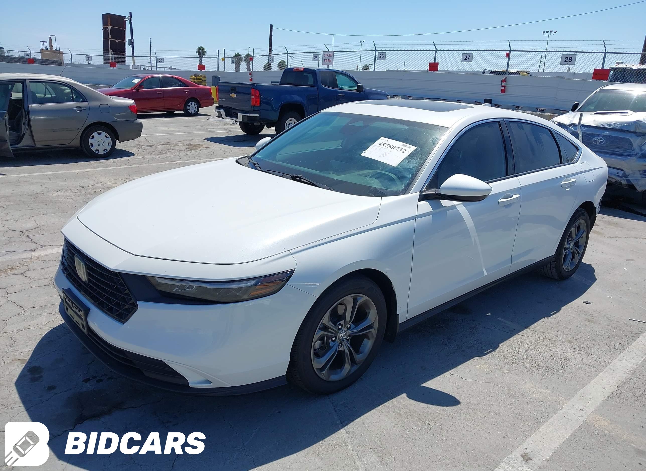 2023 Honda Accord, EX