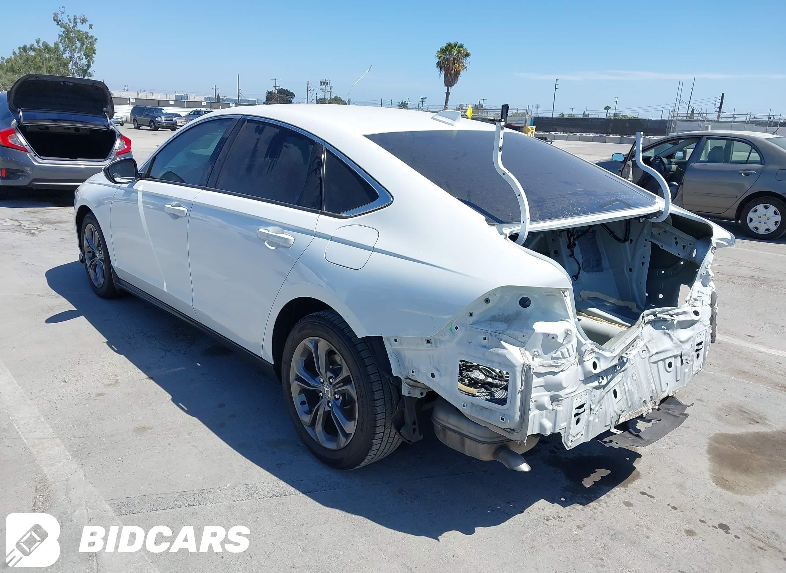 2023 Honda Accord, EX