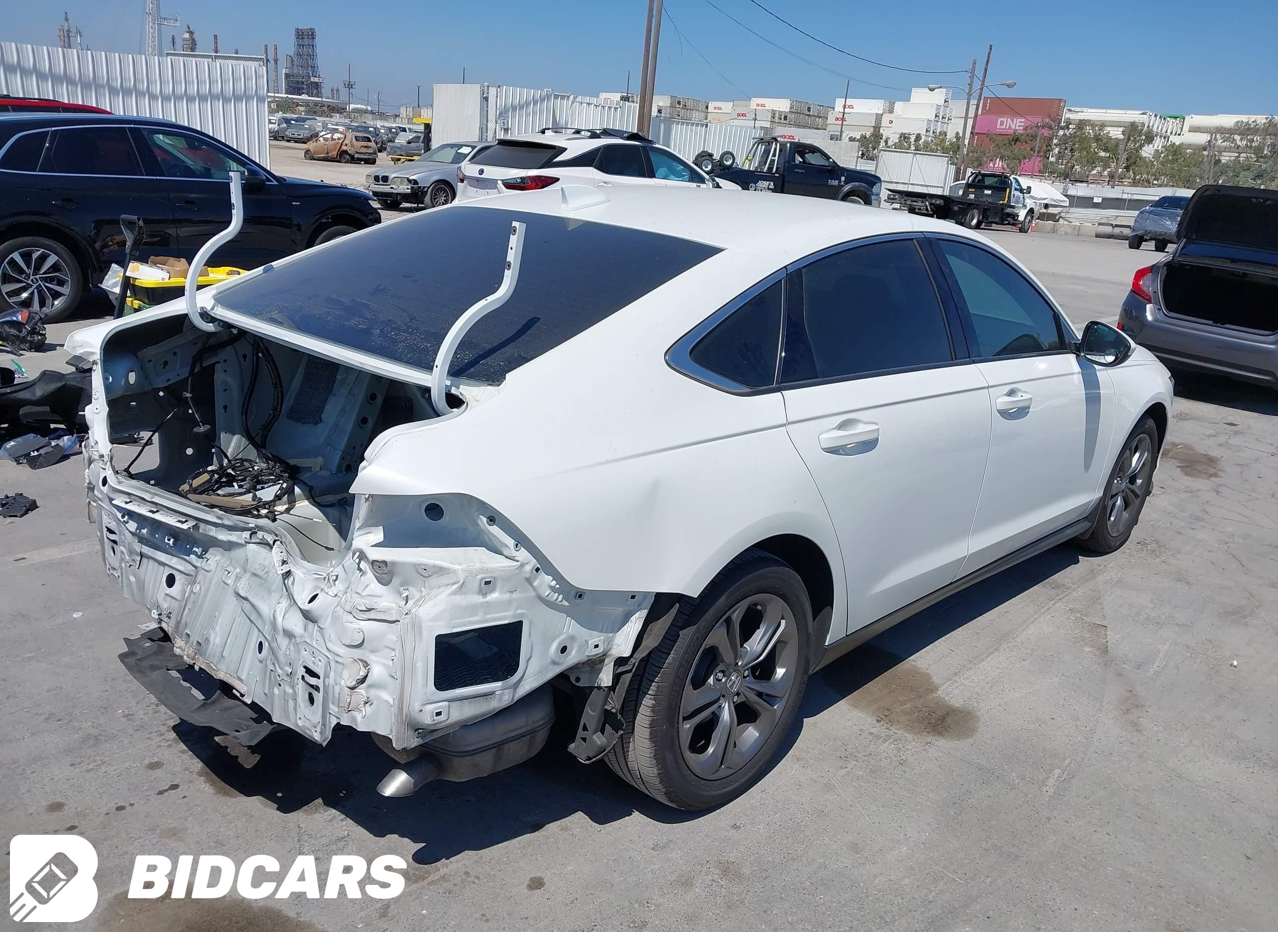 2023 Honda Accord, EX