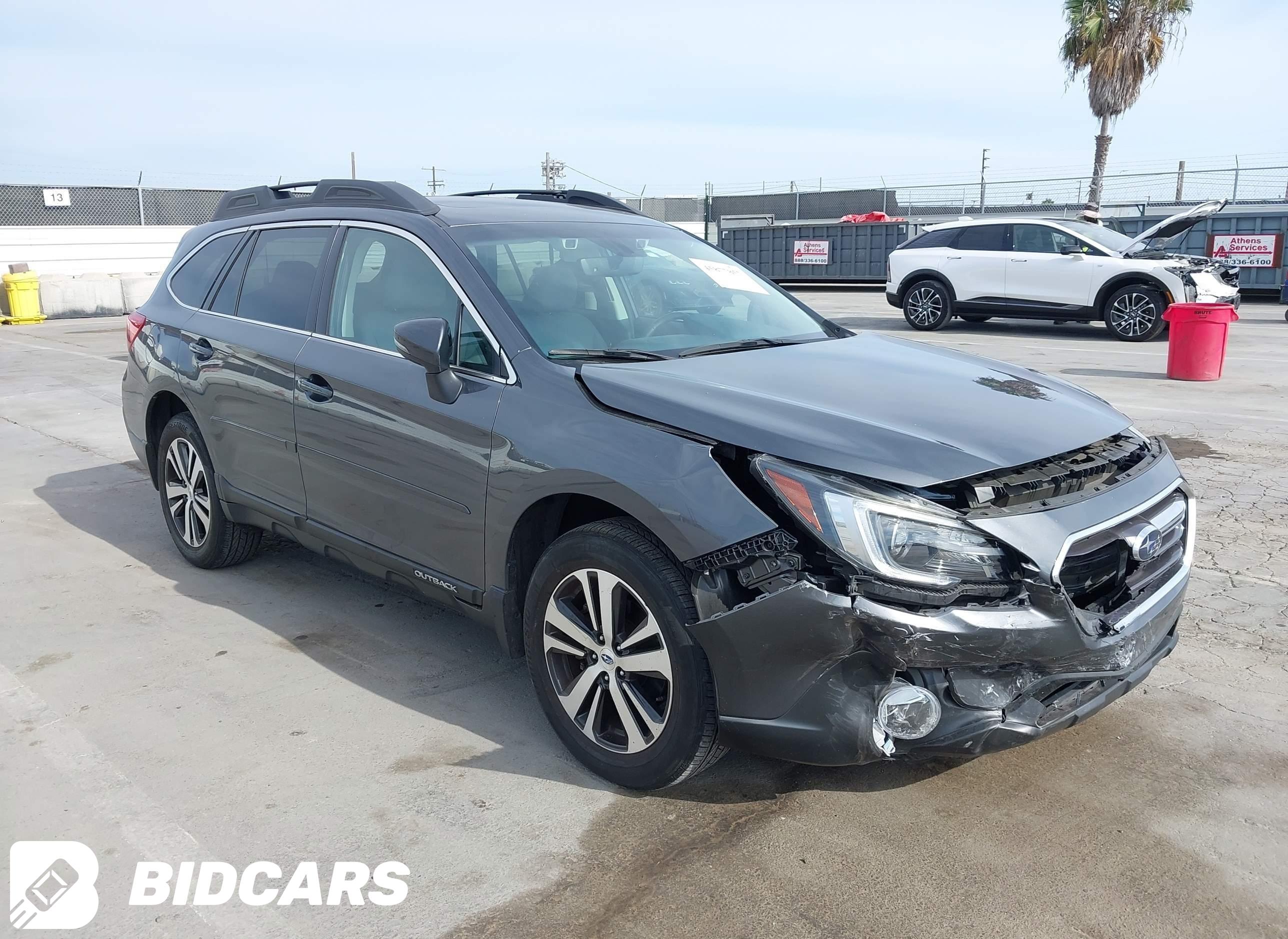 2018 Subaru Outback, 2.5I Lim...