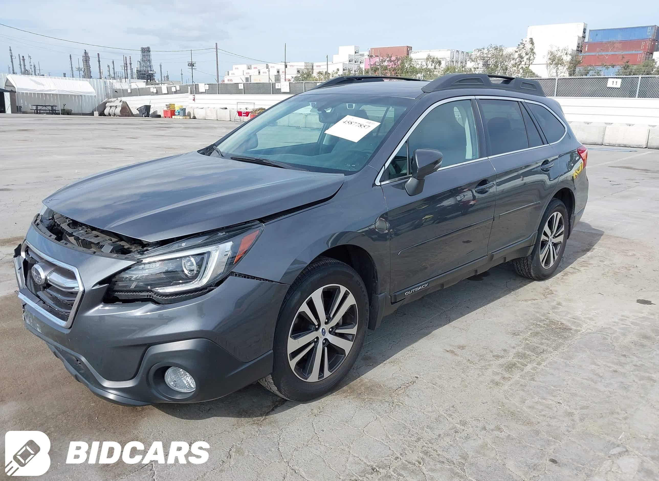 2018 Subaru Outback, 2.5I Lim...