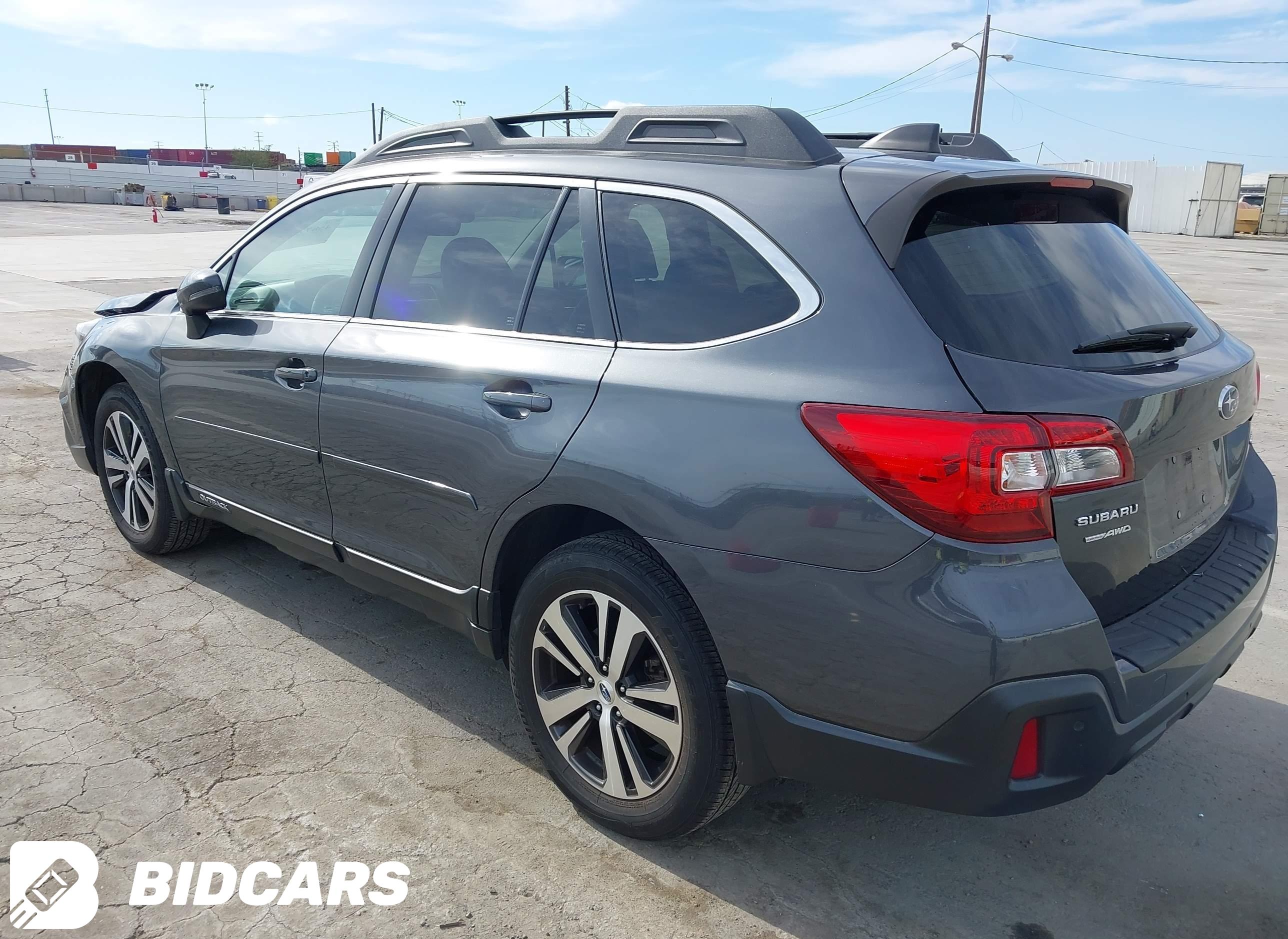 2018 Subaru Outback, 2.5I Lim...