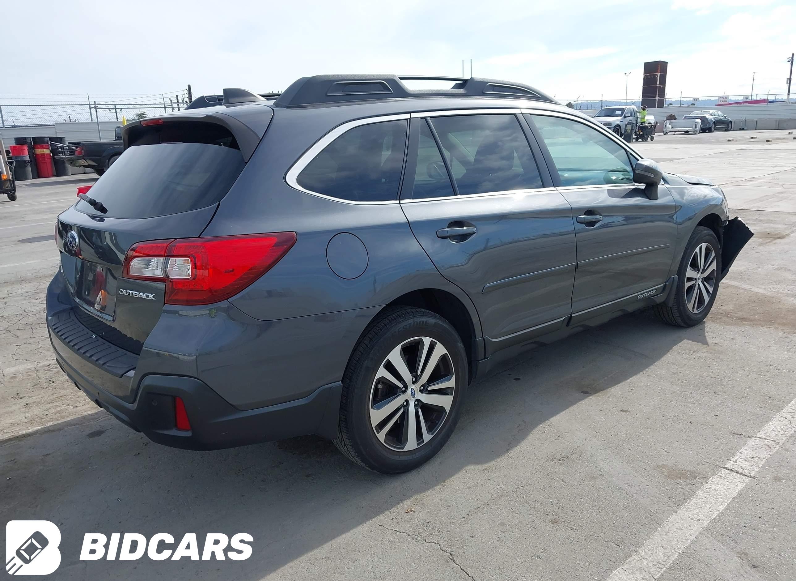 2018 Subaru Outback, 2.5I Lim...