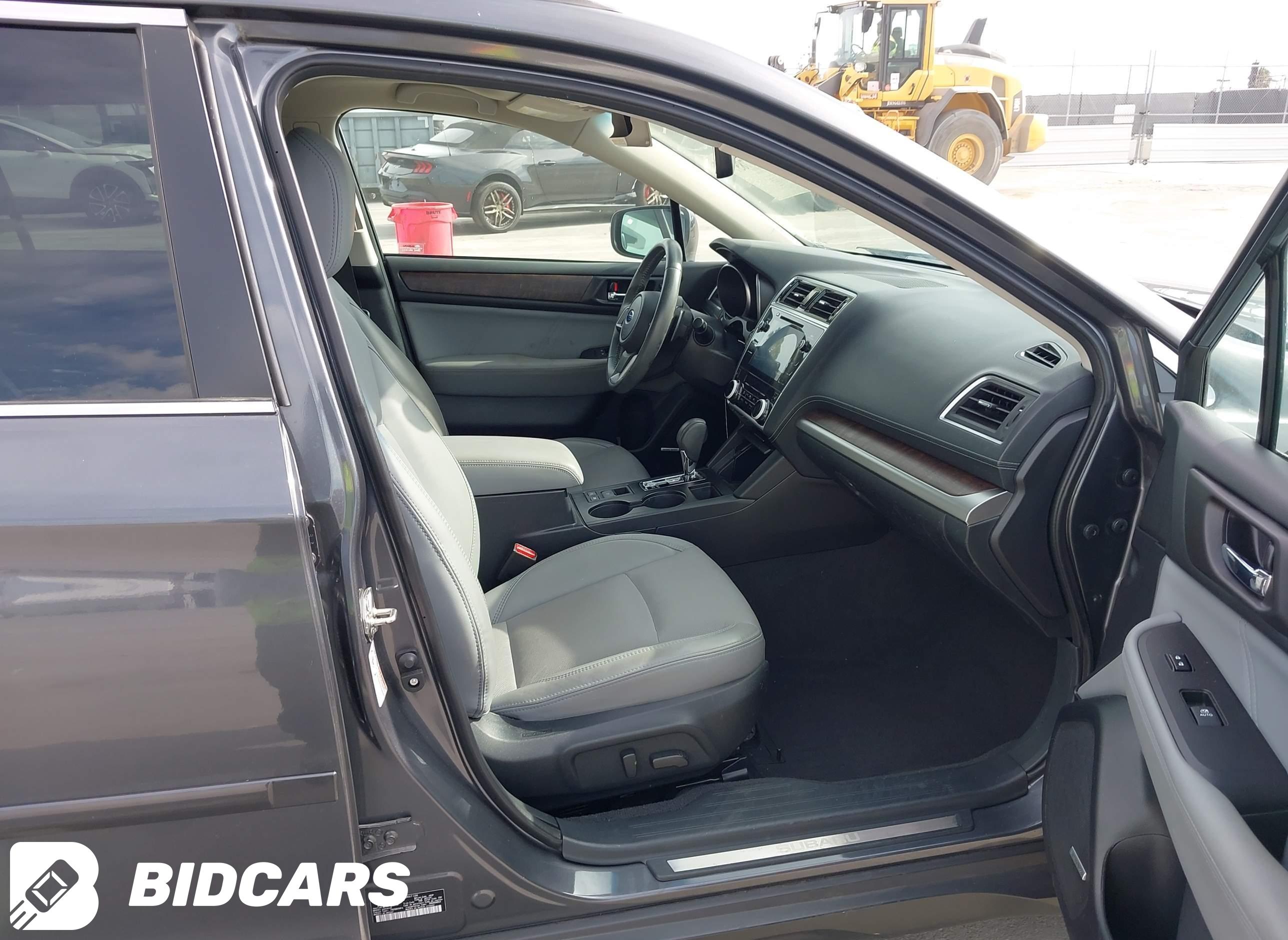 2018 Subaru Outback, 2.5I Lim...