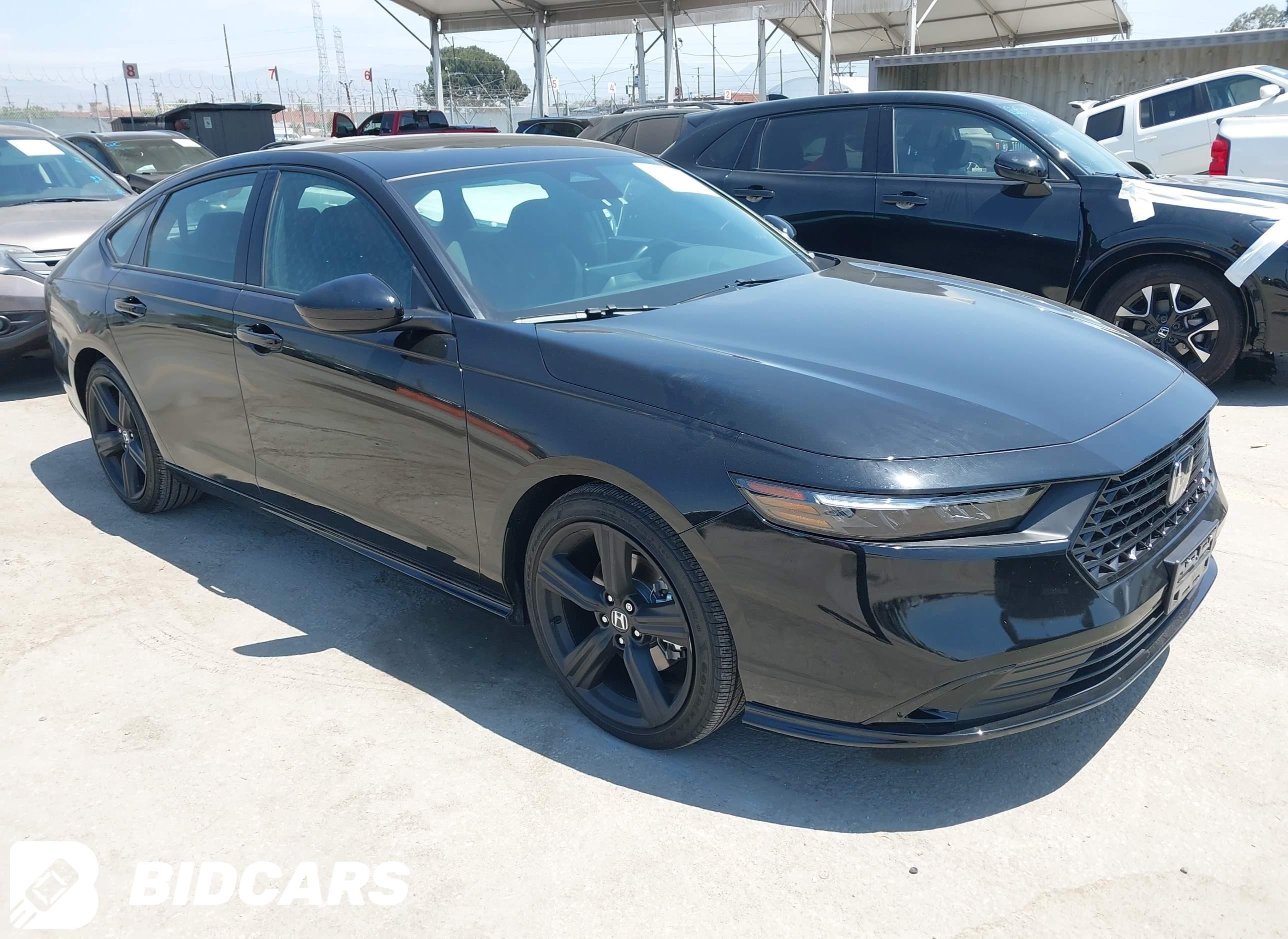 2025 Honda Accord, Hybrid Spo...