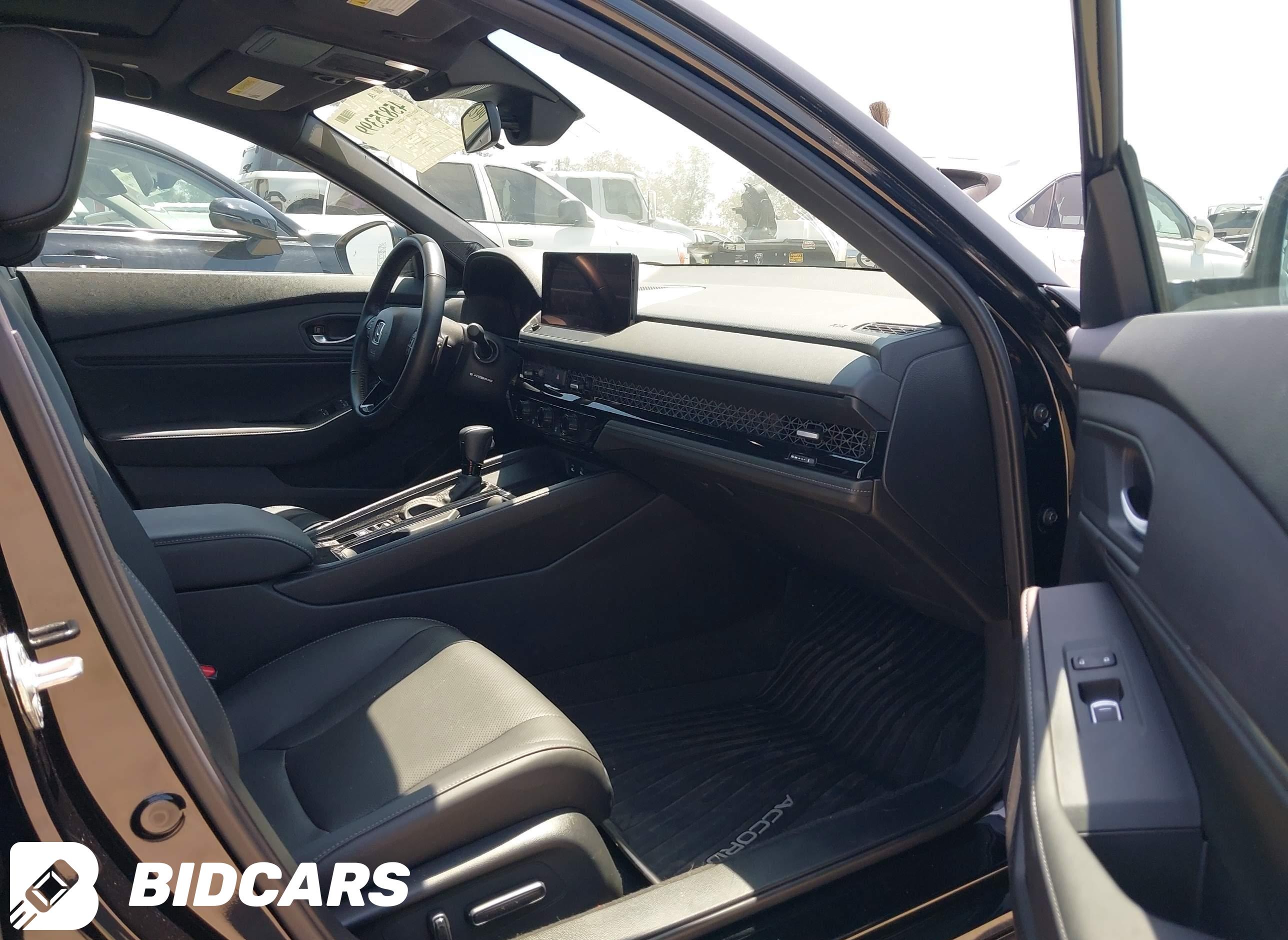 2025 Honda Accord, Hybrid Spo...