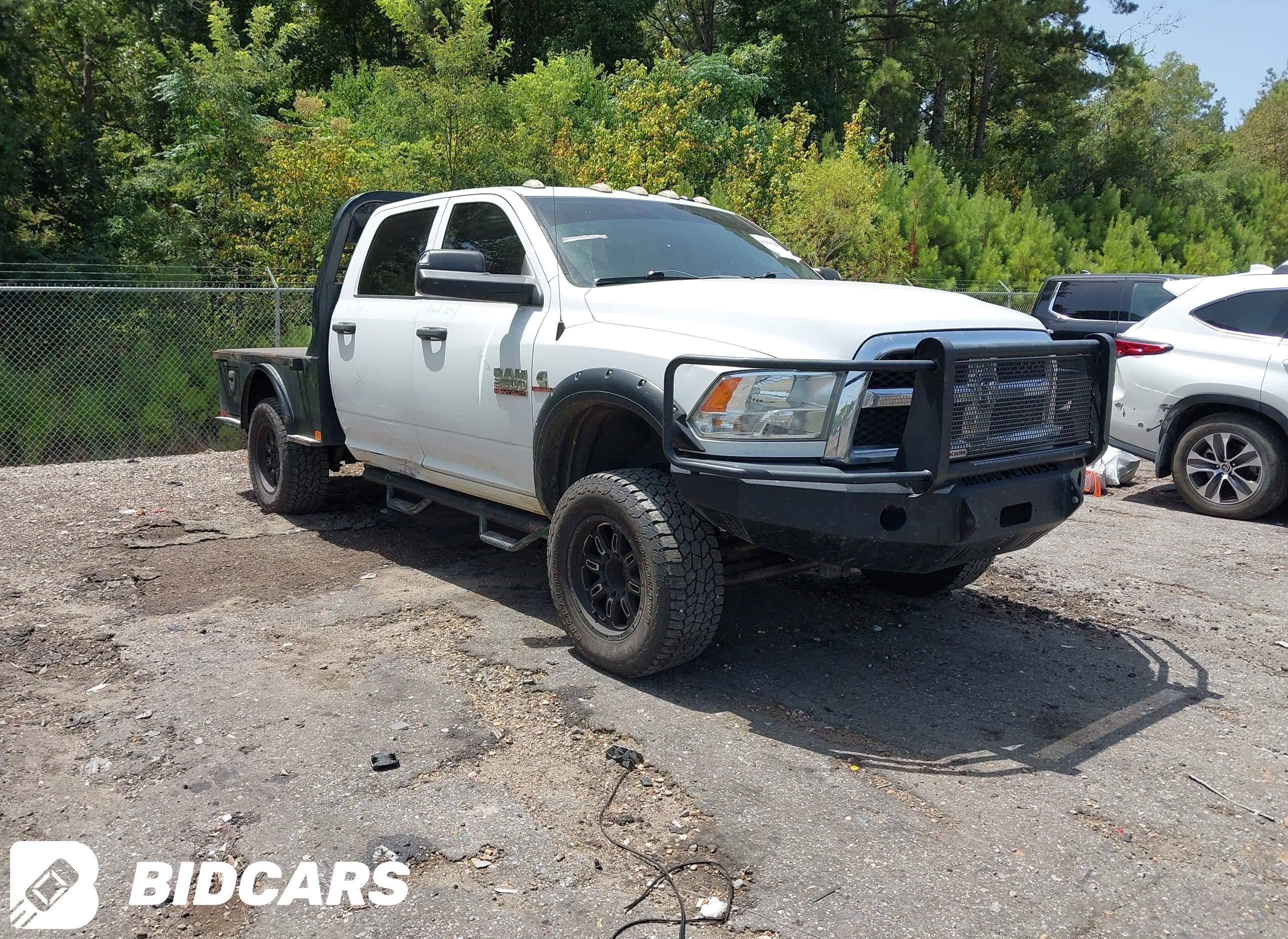 2018 RAM 2500, Tradesman  4X4...