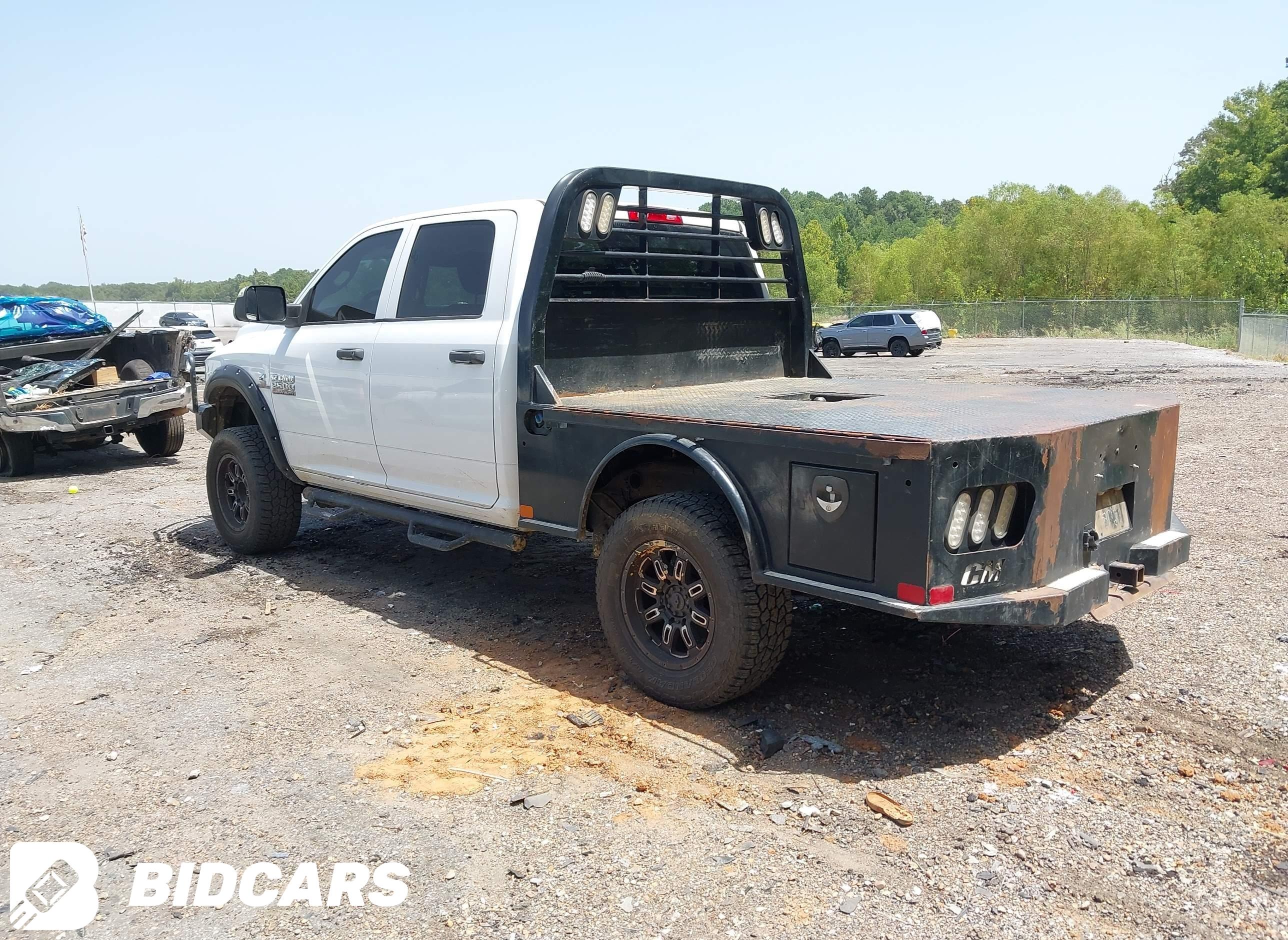 2018 RAM 2500, Tradesman  4X4...