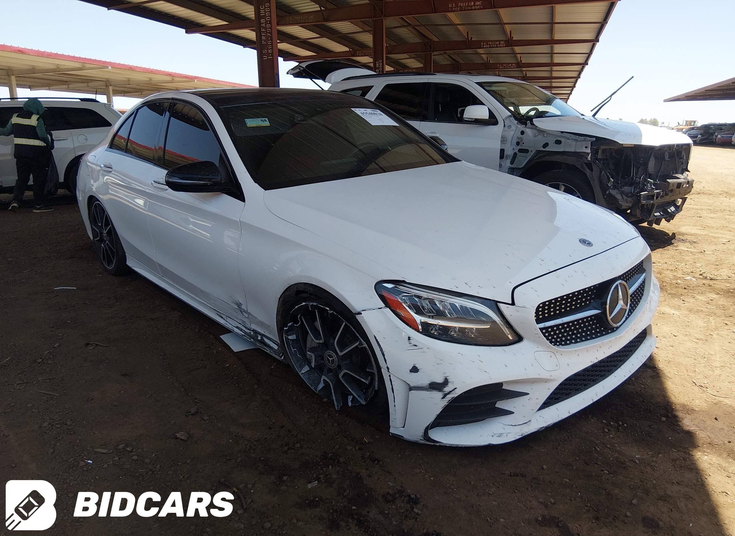 2019 Mercedes-Benz C 300