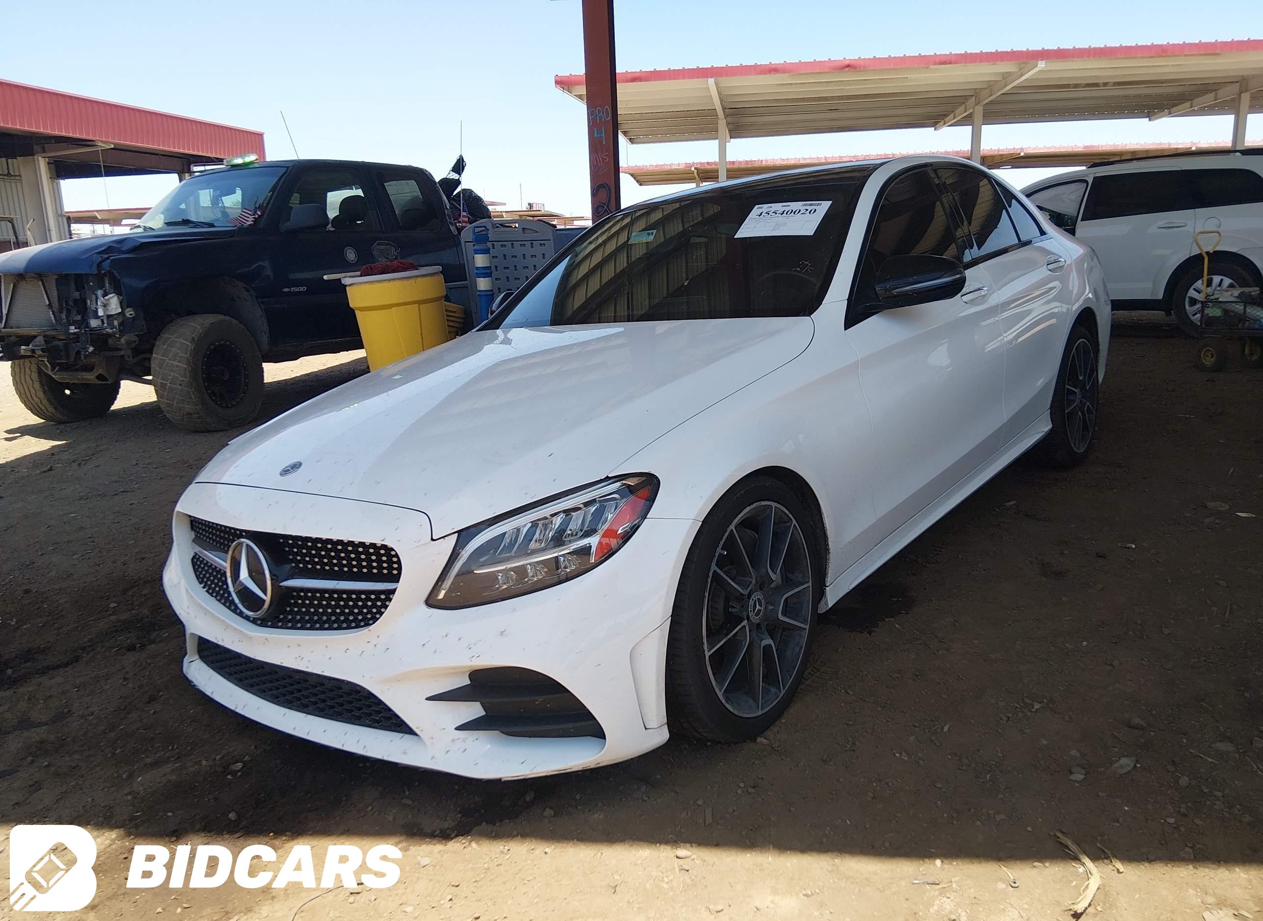 2019 Mercedes-Benz C 300