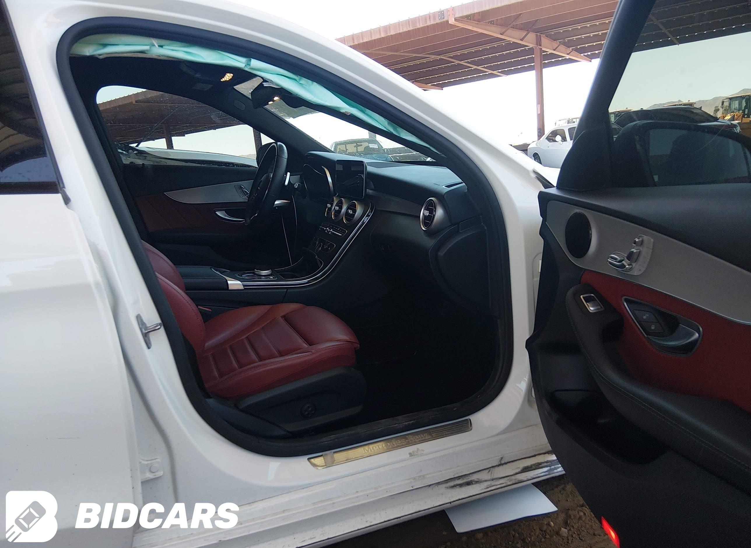 2019 Mercedes-Benz C 300