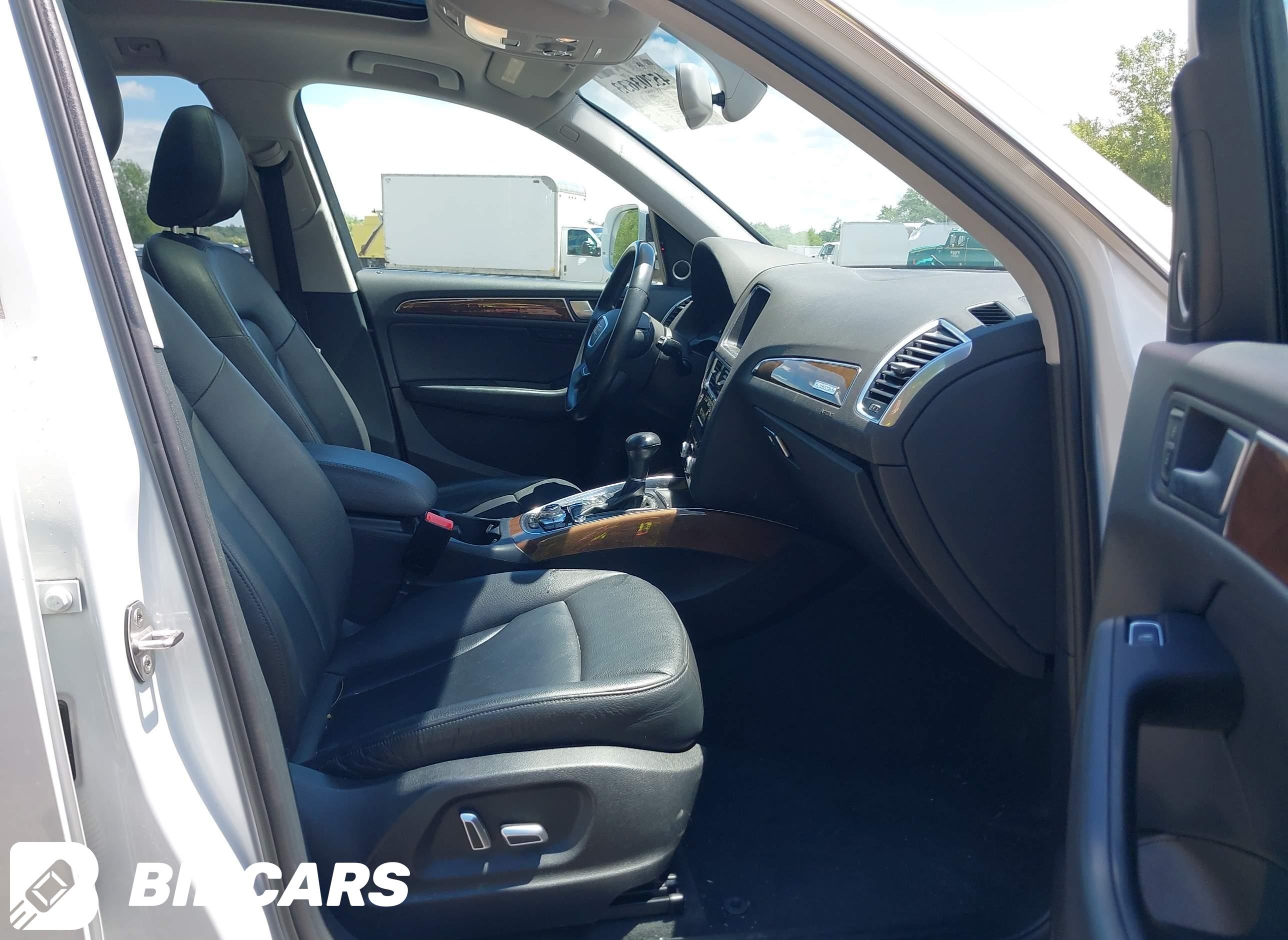 2017 Audi Q5, 2.0T Premium