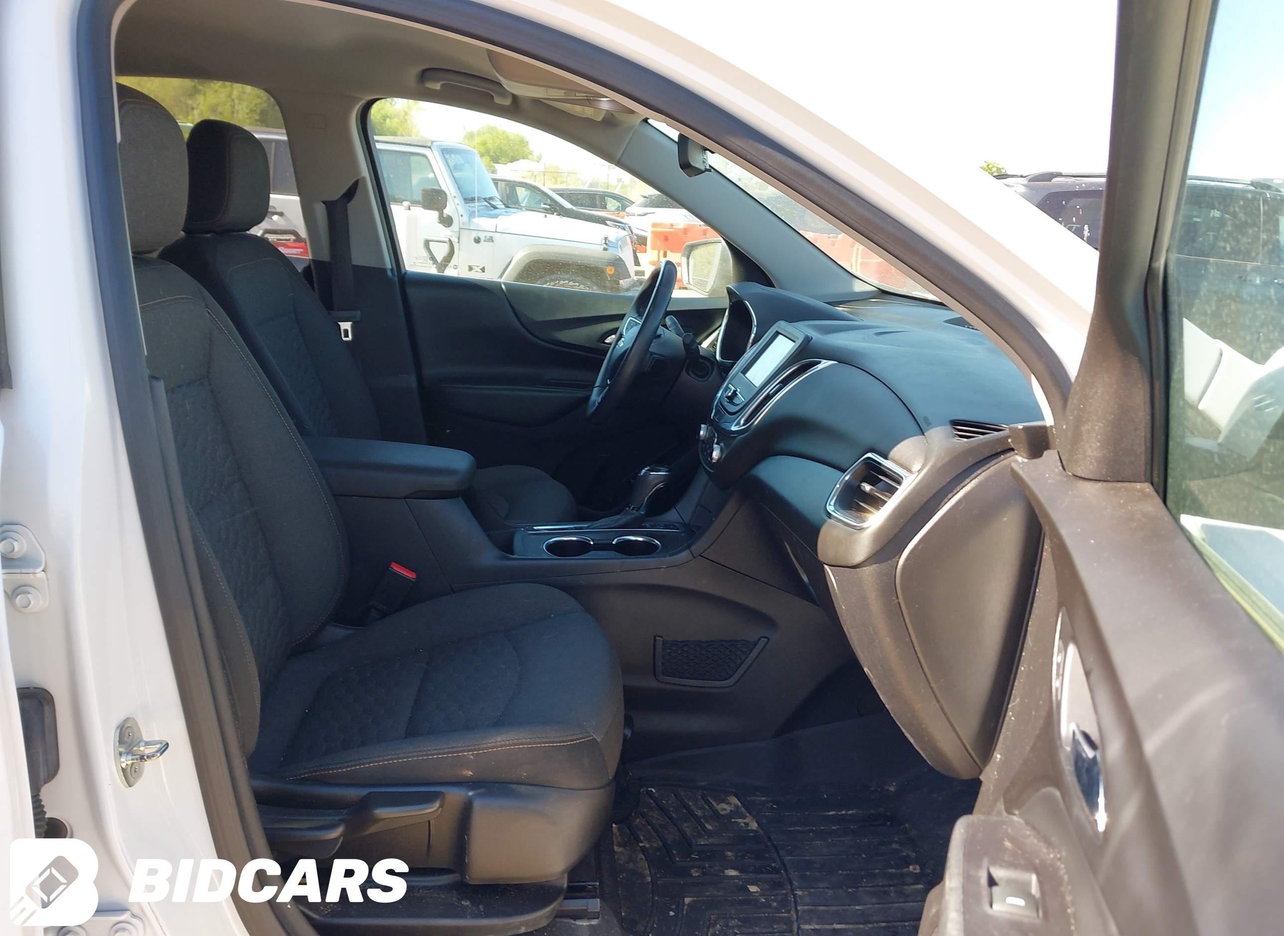 2018 Chevrolet Equinox, LT