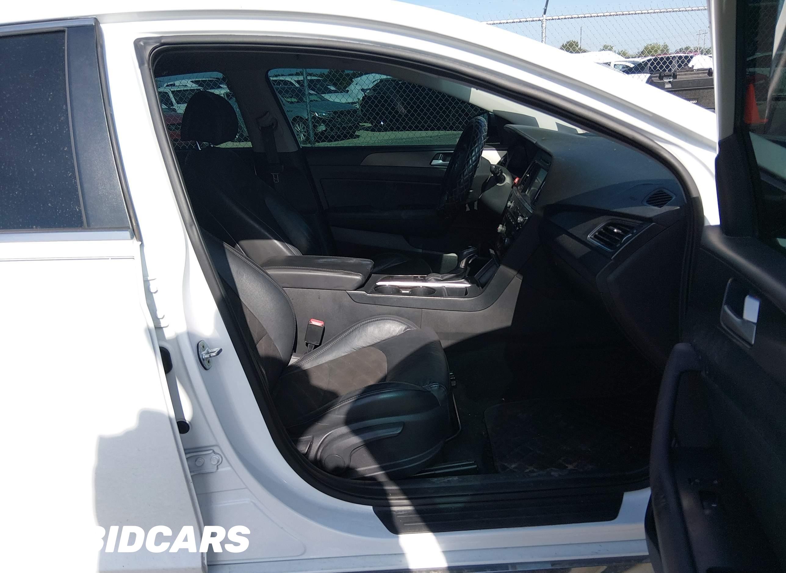2016 Hyundai Sonata, Sport