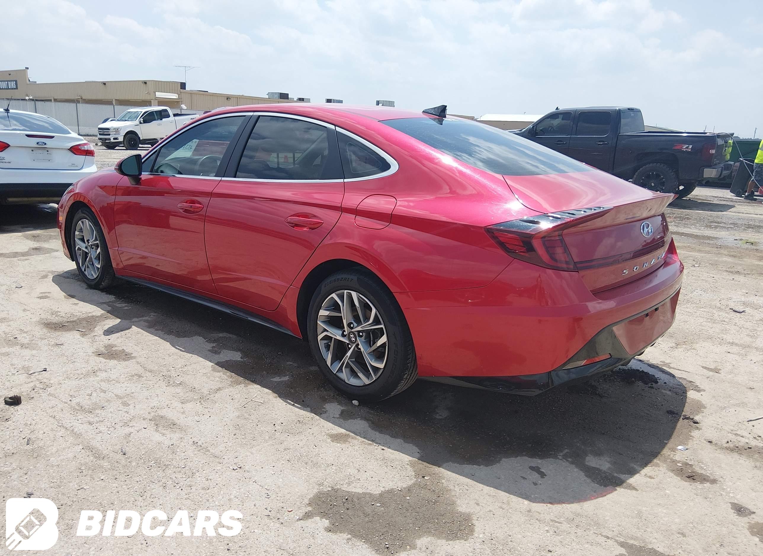 2021 Hyundai Sonata, Sel