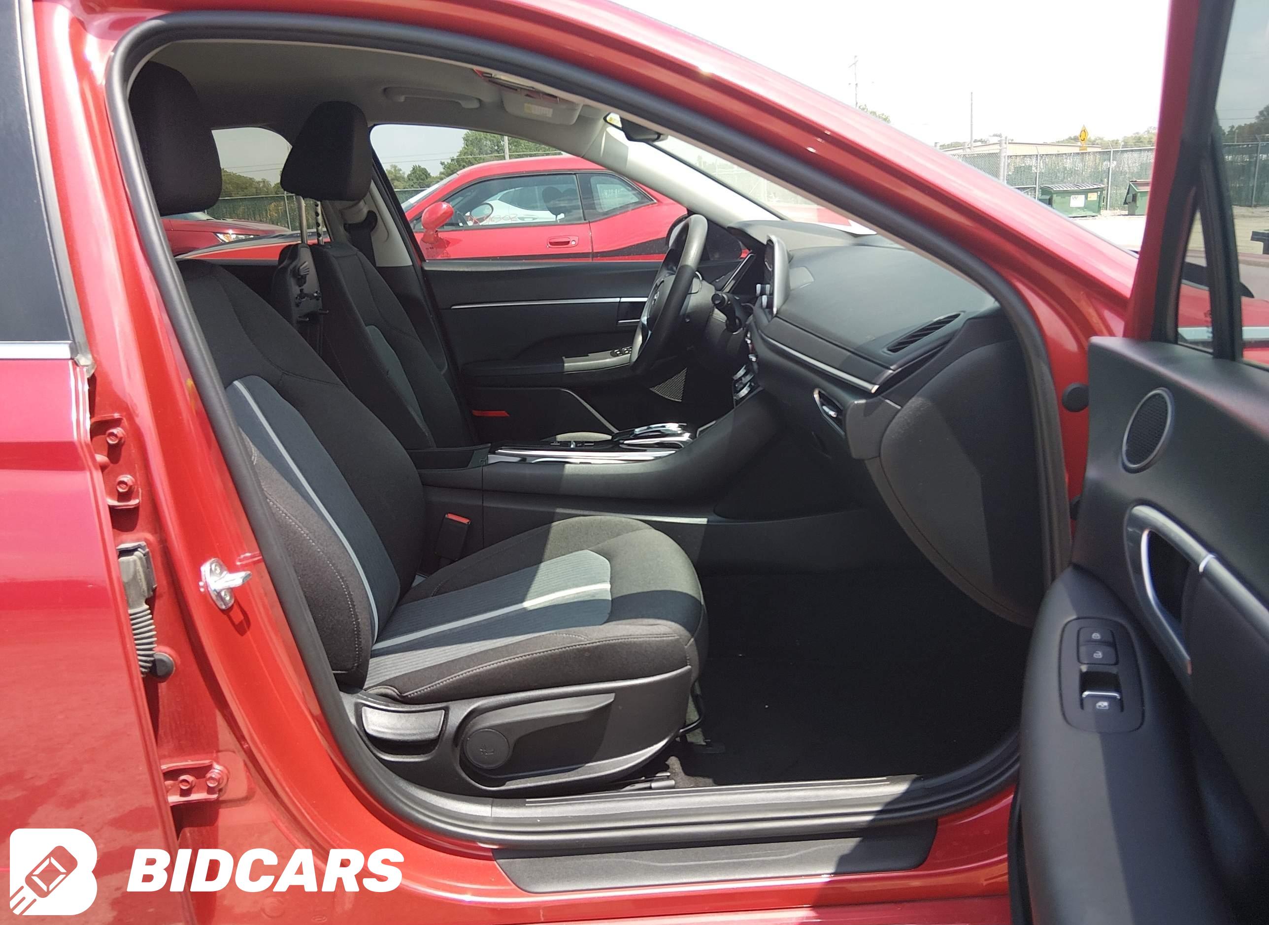 2021 Hyundai Sonata, Sel