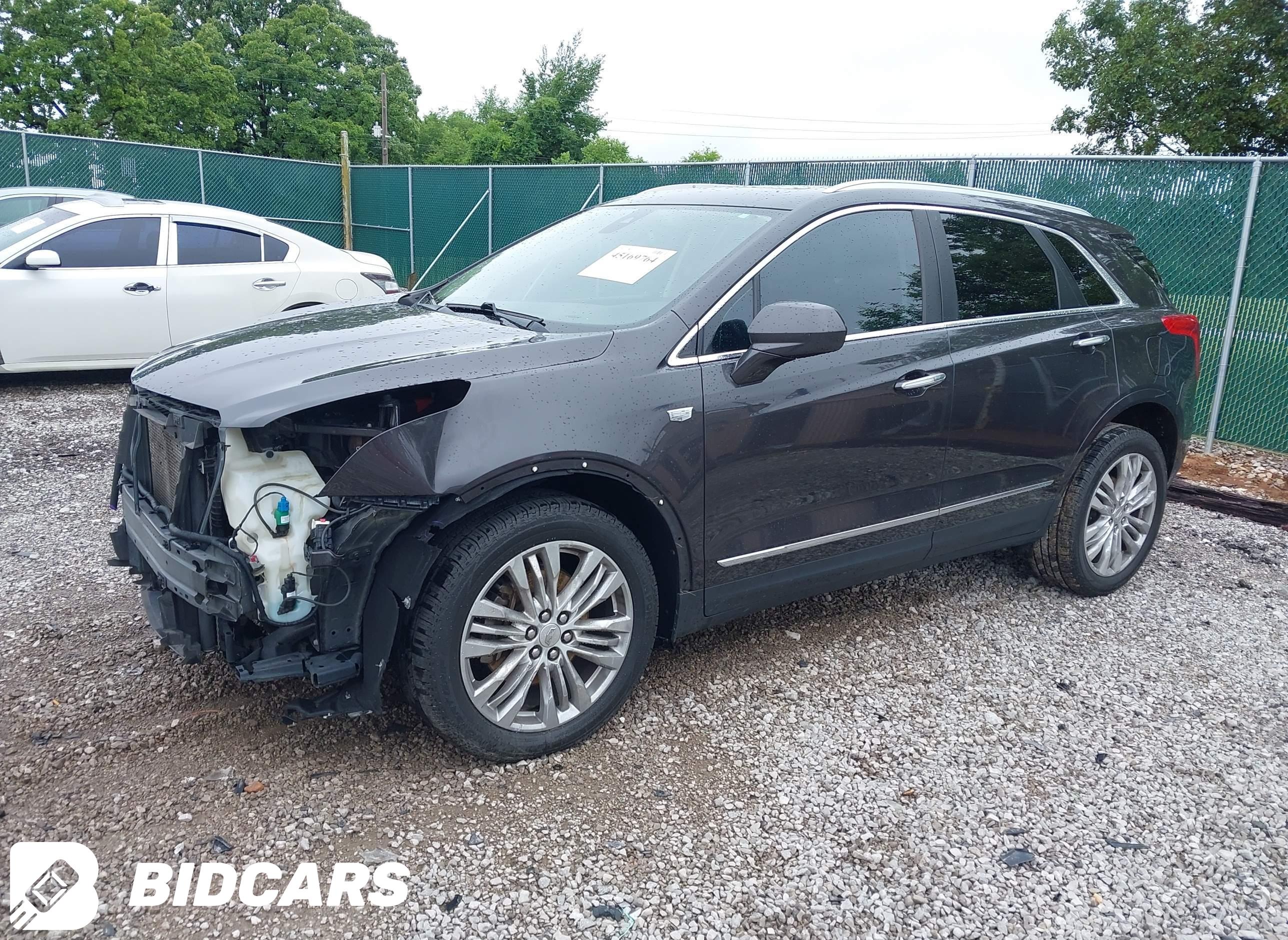 2017 Cadillac XT5, Premium Lu...