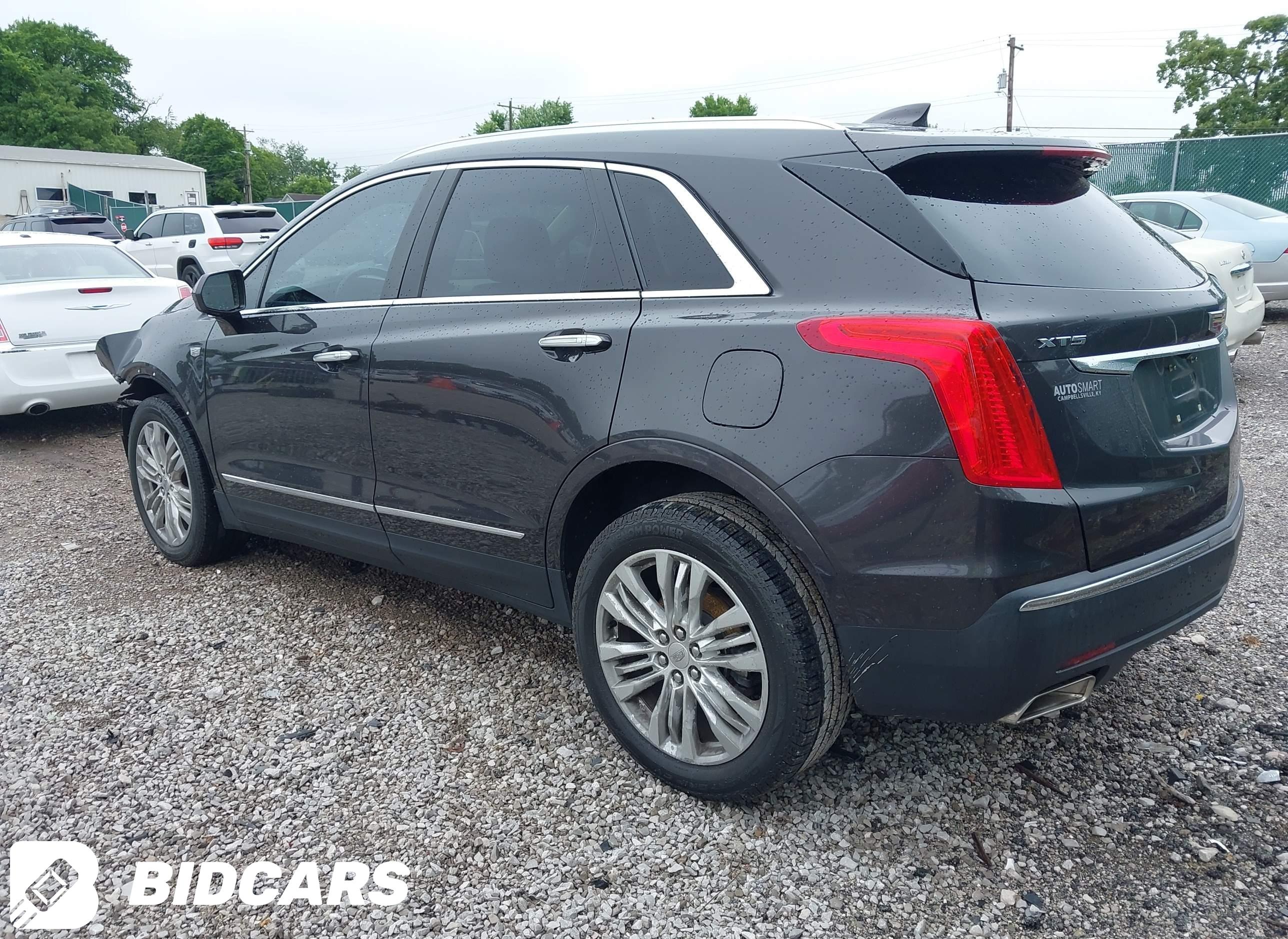 2017 Cadillac XT5, Premium Lu...