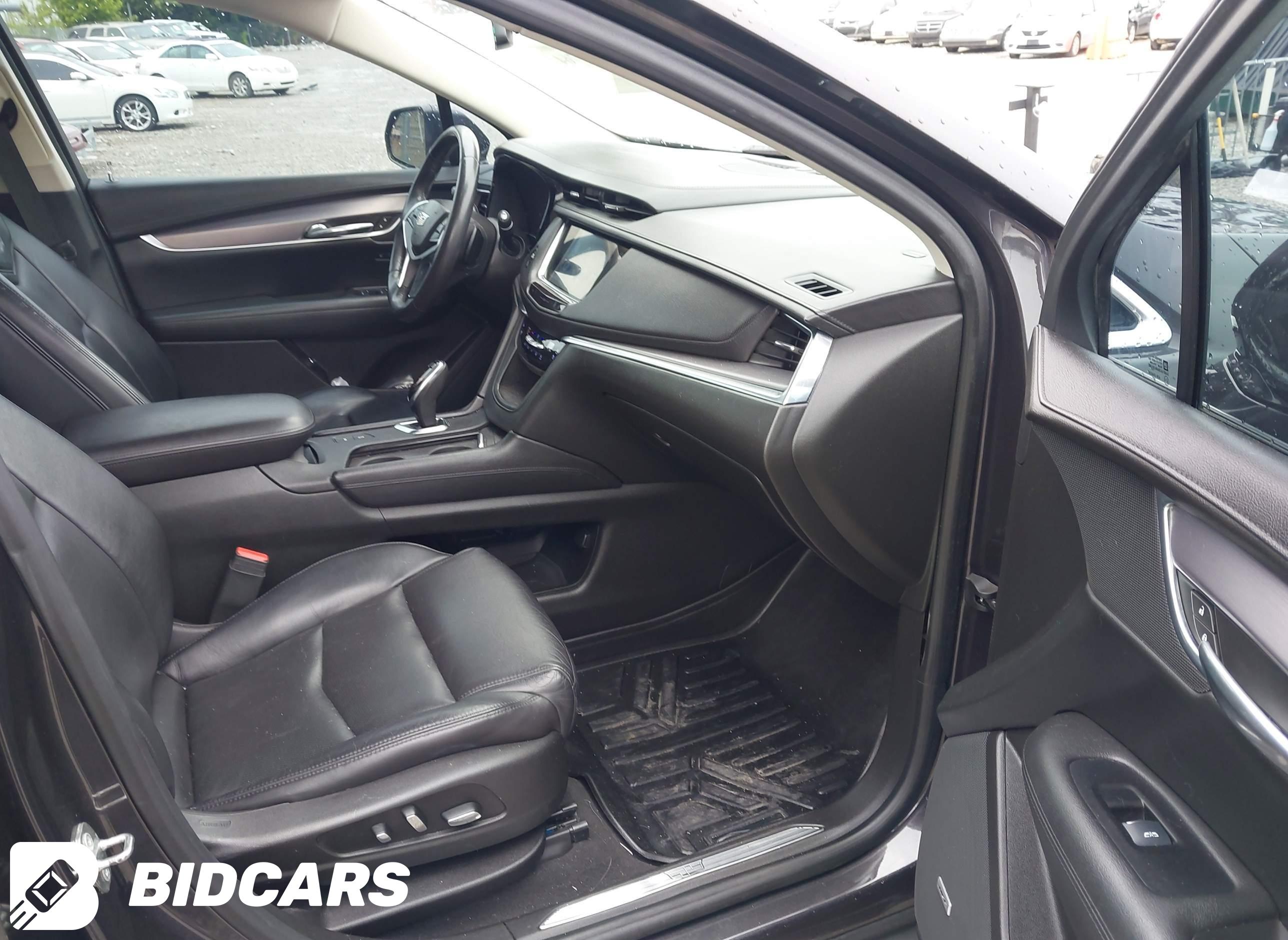 2017 Cadillac XT5, Premium Lu...