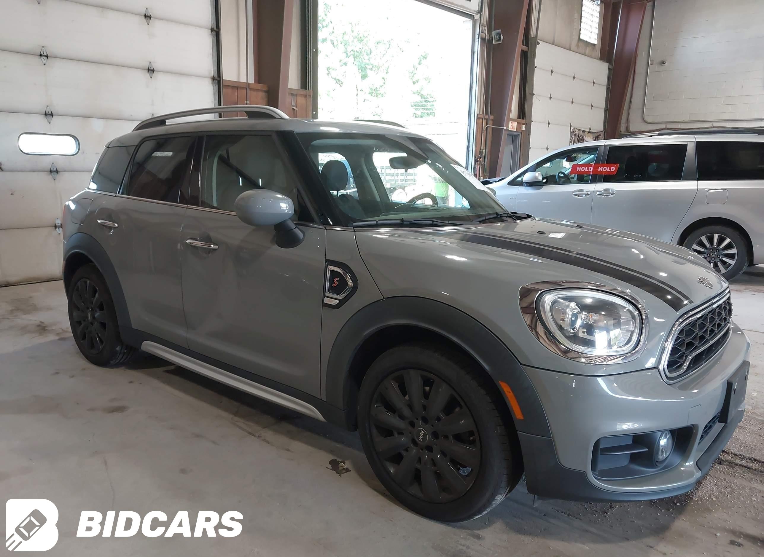2020 Mini Countryman, Cooper S