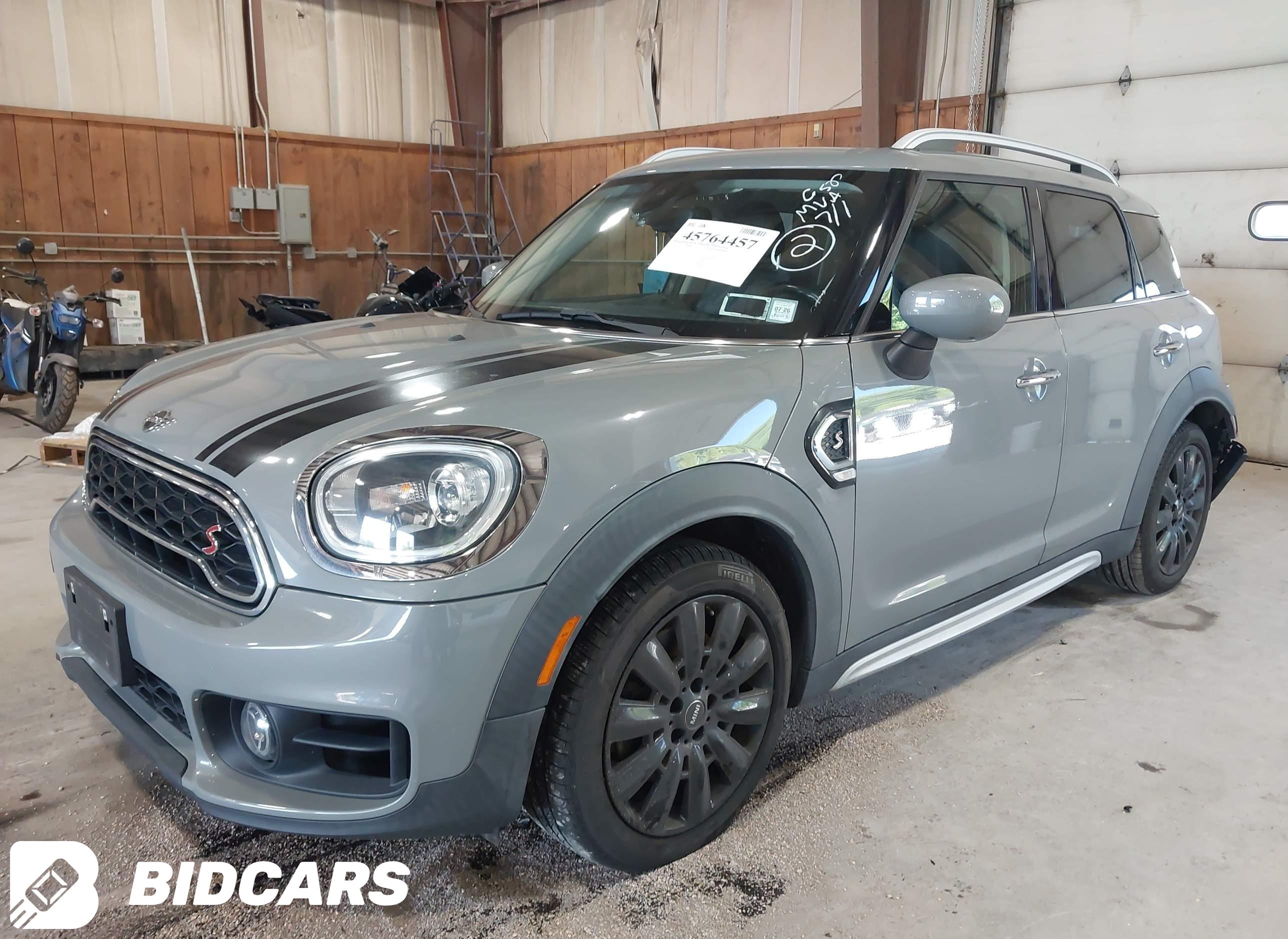 2020 Mini Countryman, Cooper S