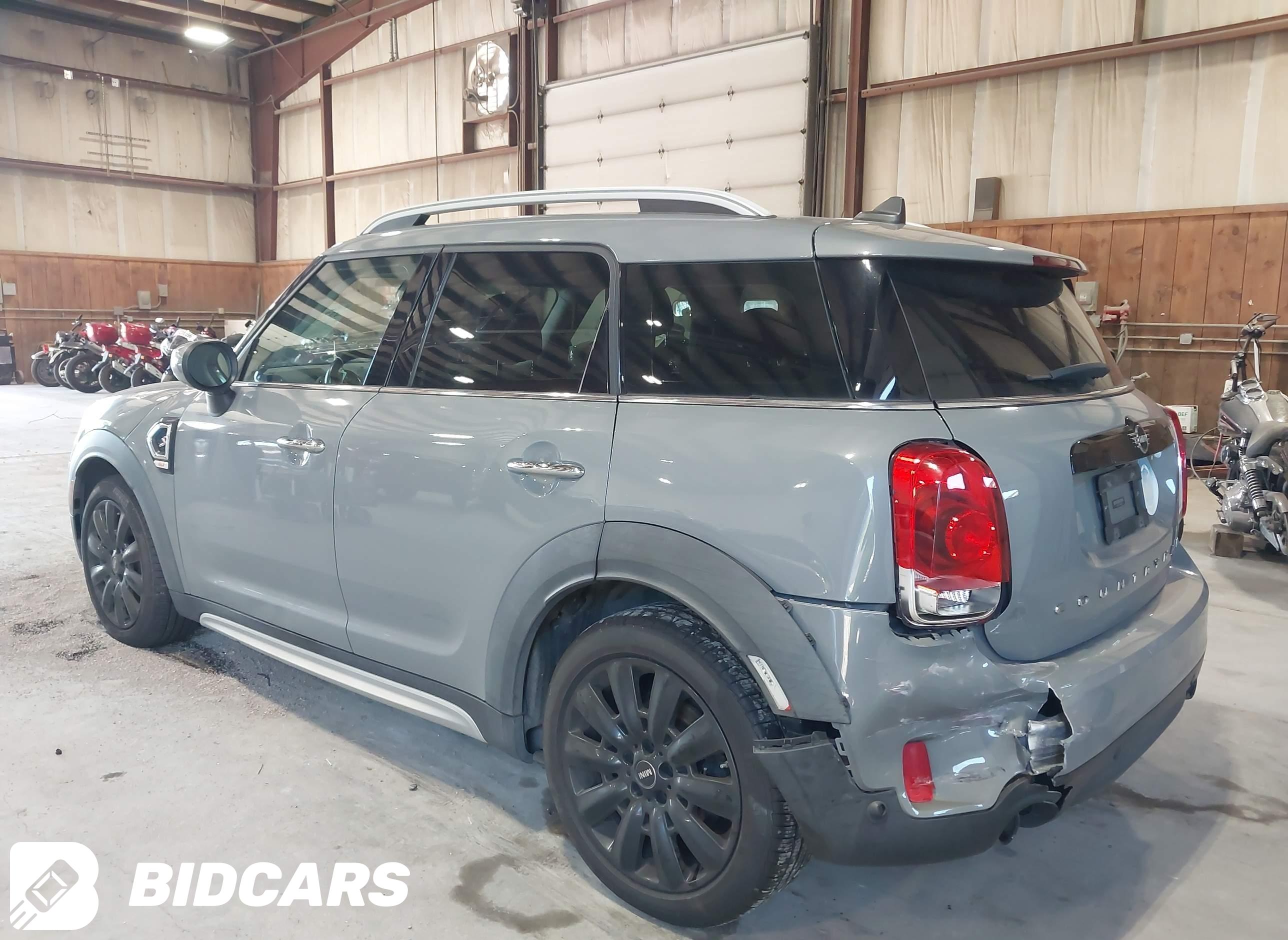 2020 Mini Countryman, Cooper S