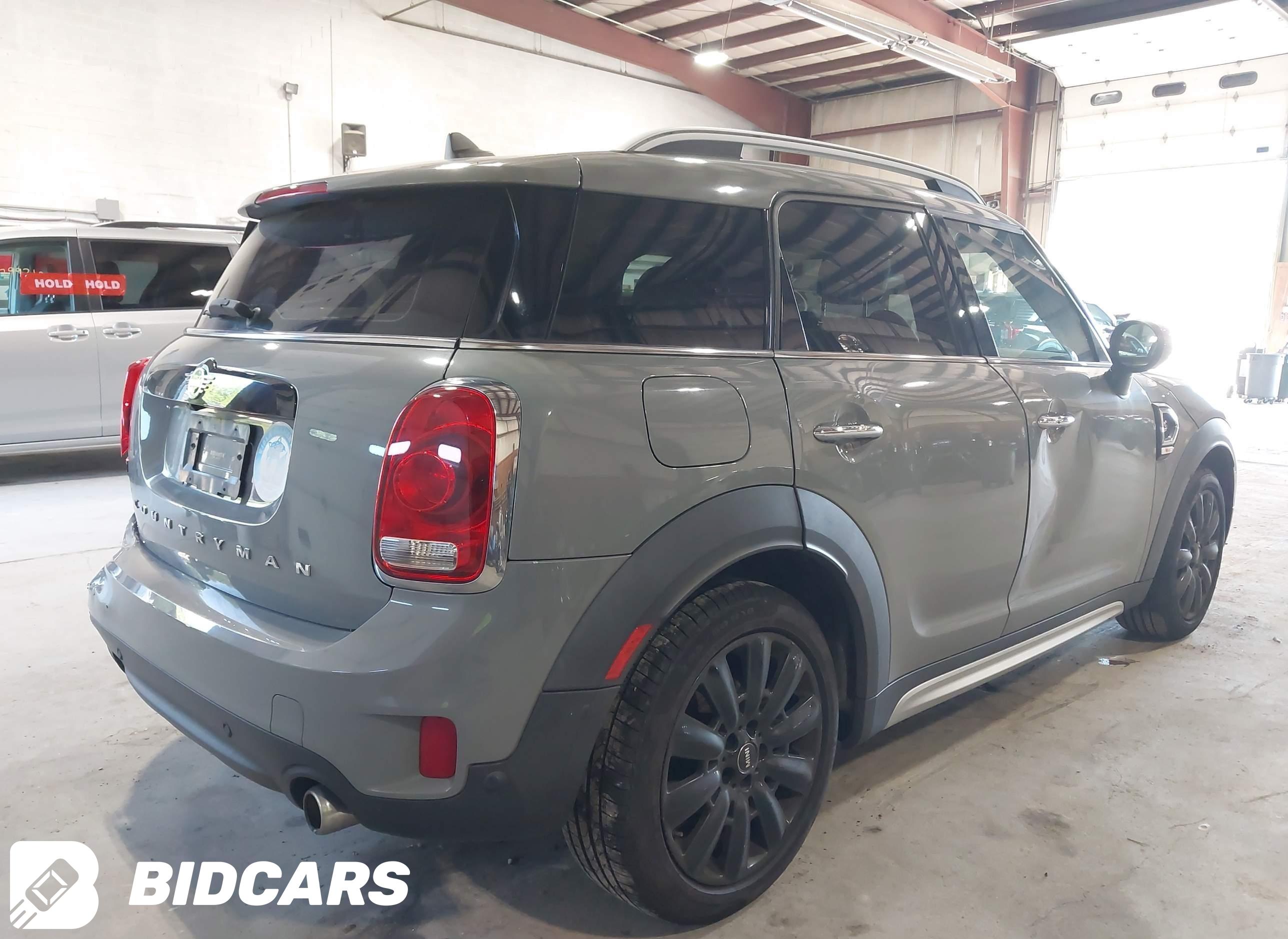 2020 Mini Countryman, Cooper S