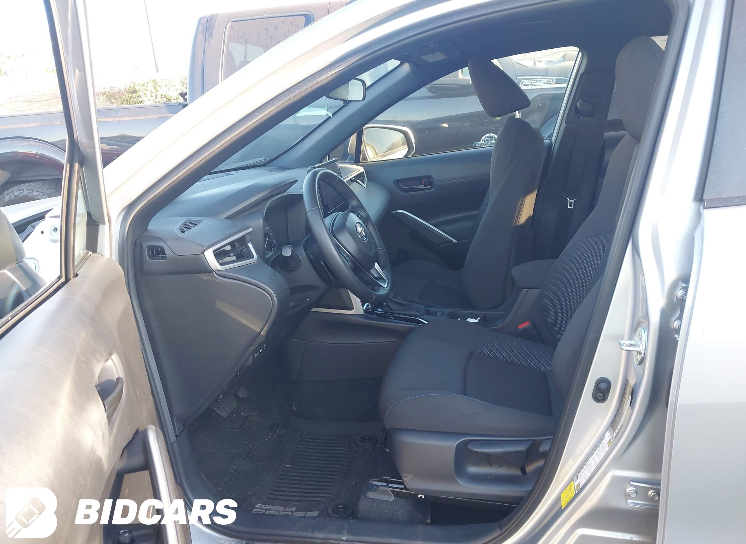 2024 Toyota Corolla Cross Hyb...