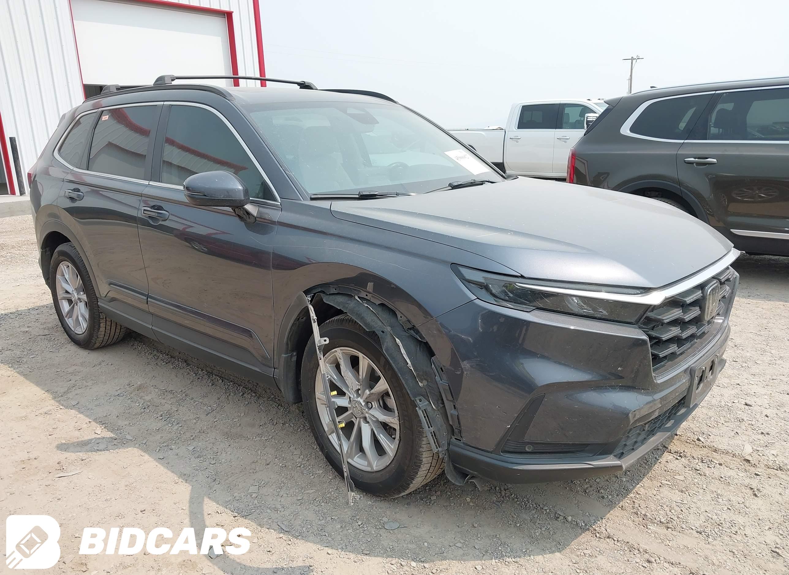 2023 Honda CR-V, Ex-L Awd