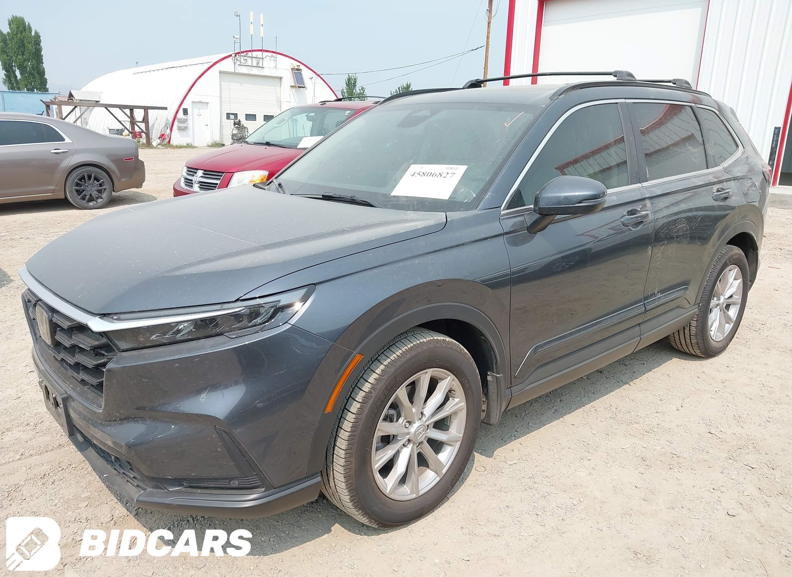 2023 Honda CR-V, Ex-L Awd