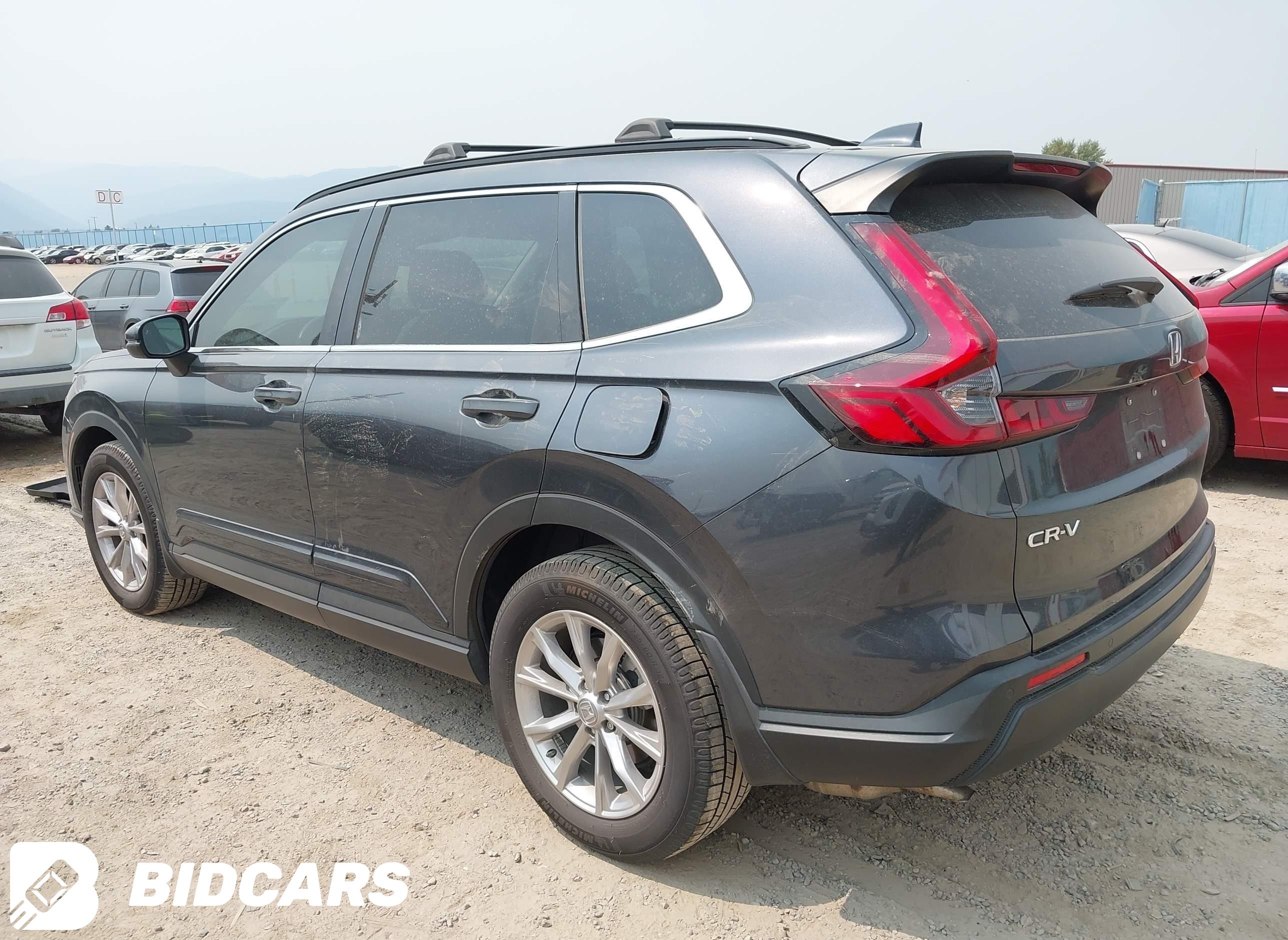 2023 Honda CR-V, Ex-L Awd