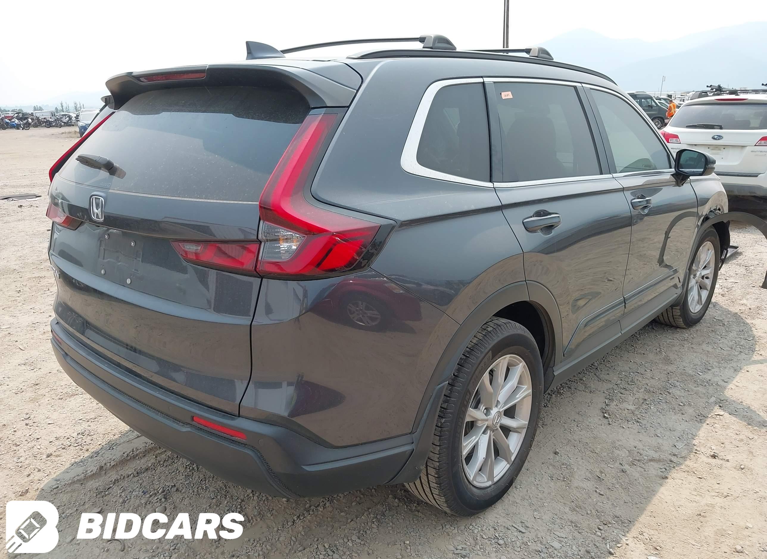 2023 Honda CR-V, Ex-L Awd